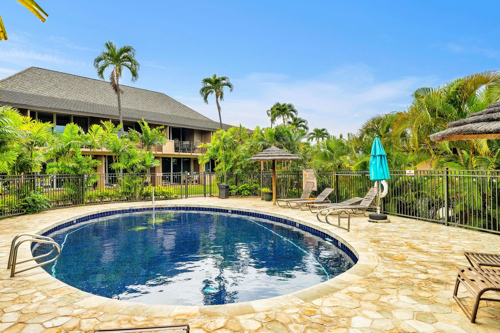 Maui Eldorado I condo # C-103, Lahaina, Hawaii - photo 34 of 50