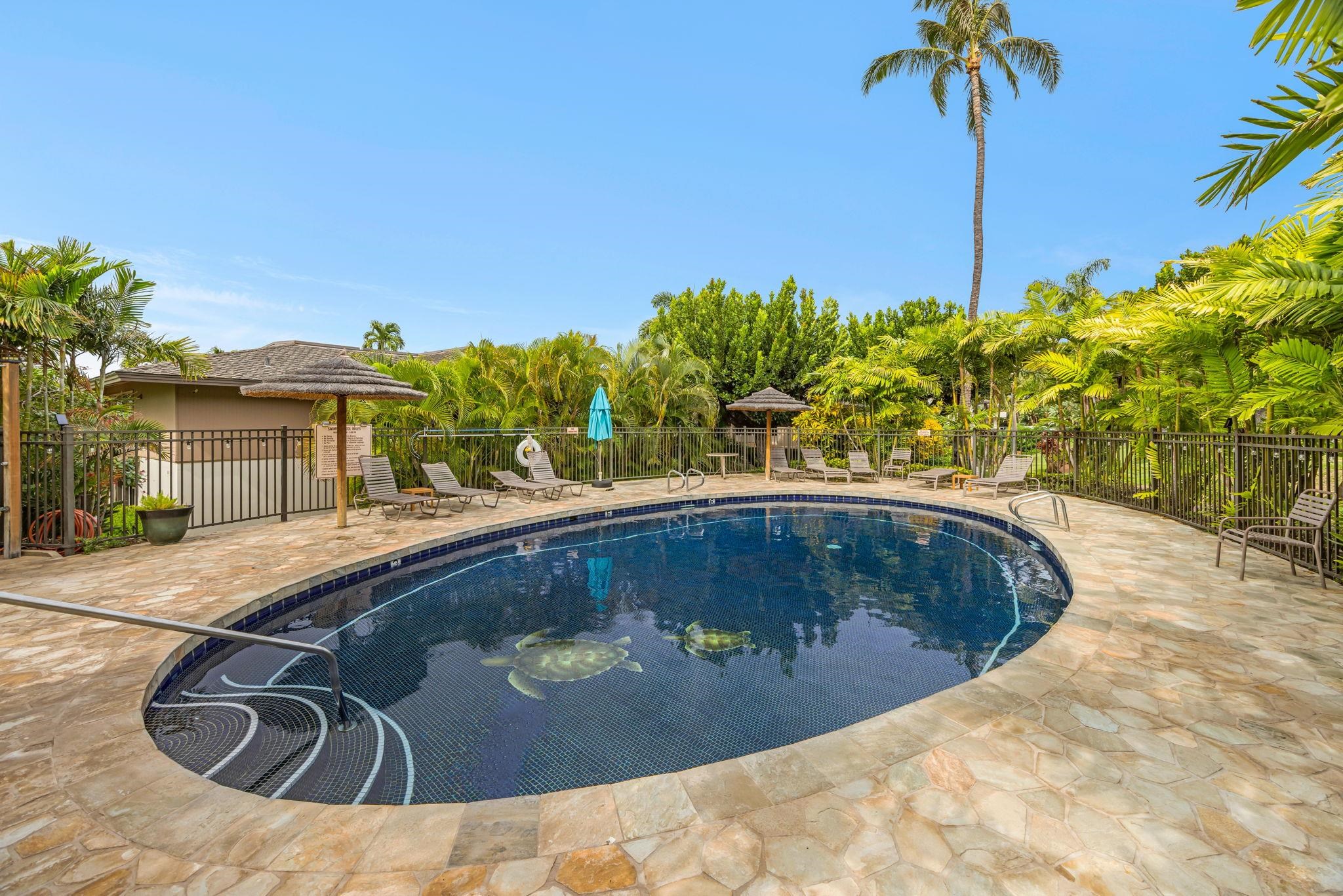 Maui Eldorado I condo # C-103, Lahaina, Hawaii - photo 35 of 50