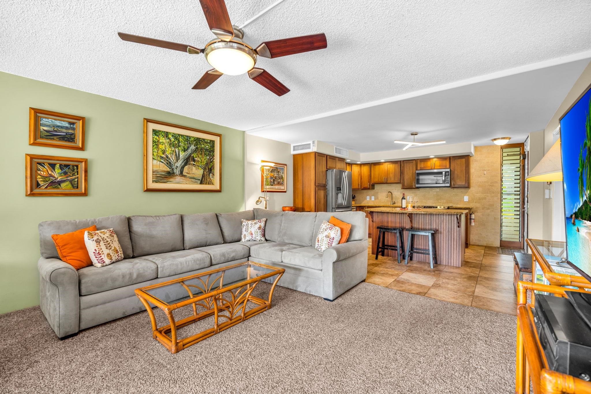 Maui Eldorado I condo # C-103, Lahaina, Hawaii - photo 9 of 50