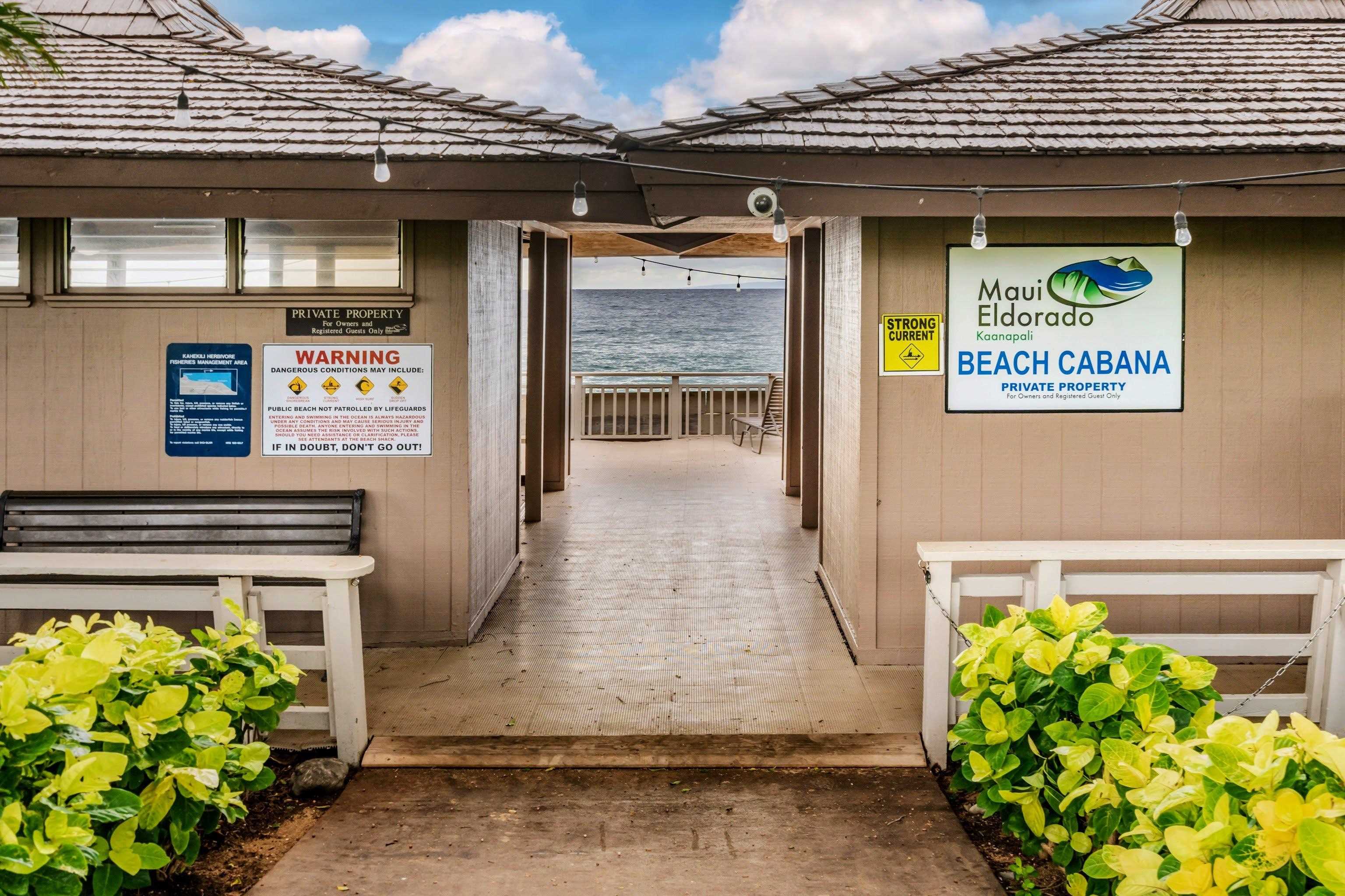 Maui Eldorado I condo # D103, Lahaina, Hawaii - photo 42 of 43