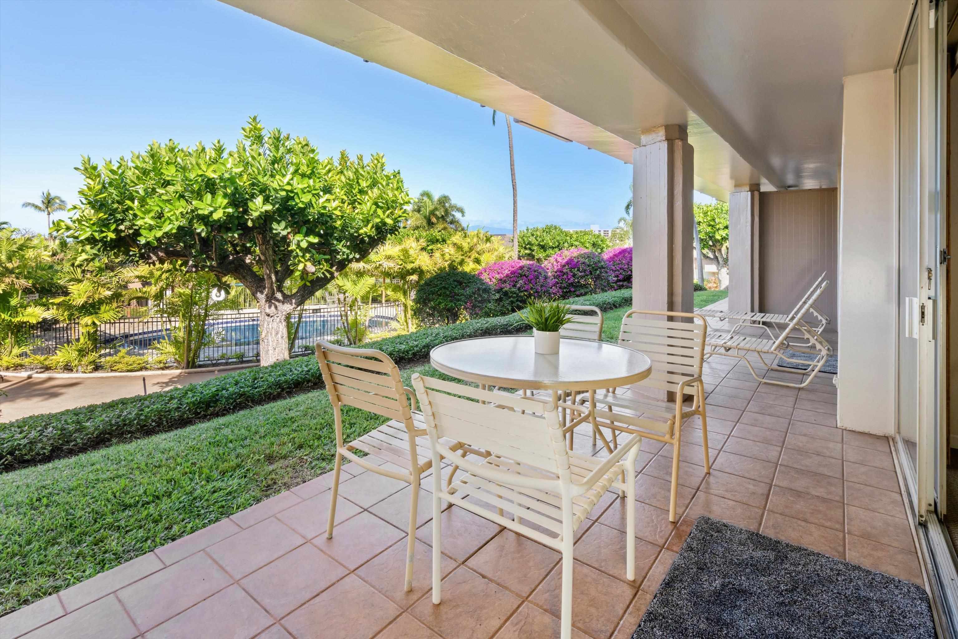 Maui Eldorado I condo # D103, Lahaina, Hawaii - photo 11 of 47