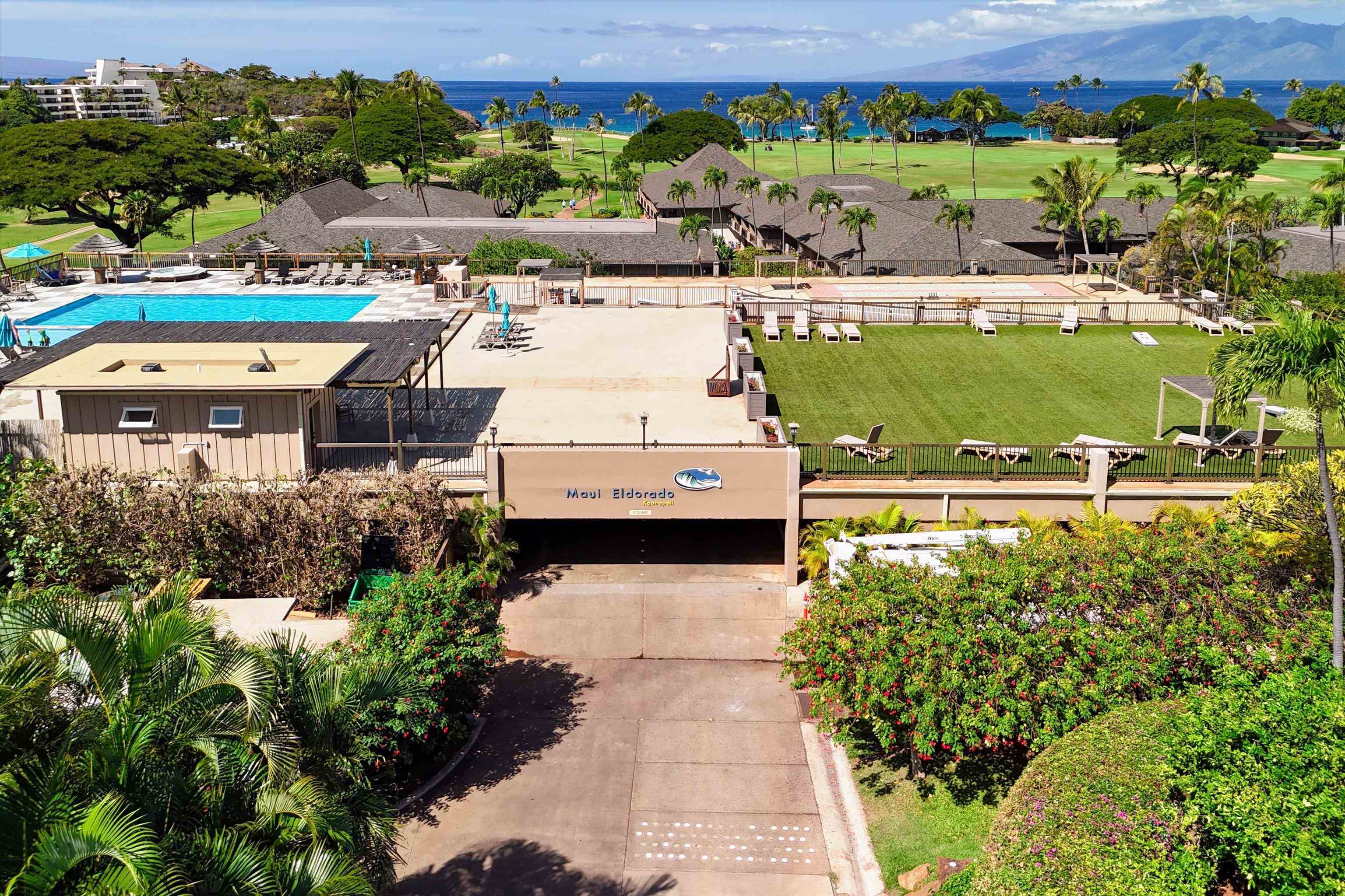 Maui Eldorado I condo # D103, Lahaina, Hawaii - photo 38 of 47