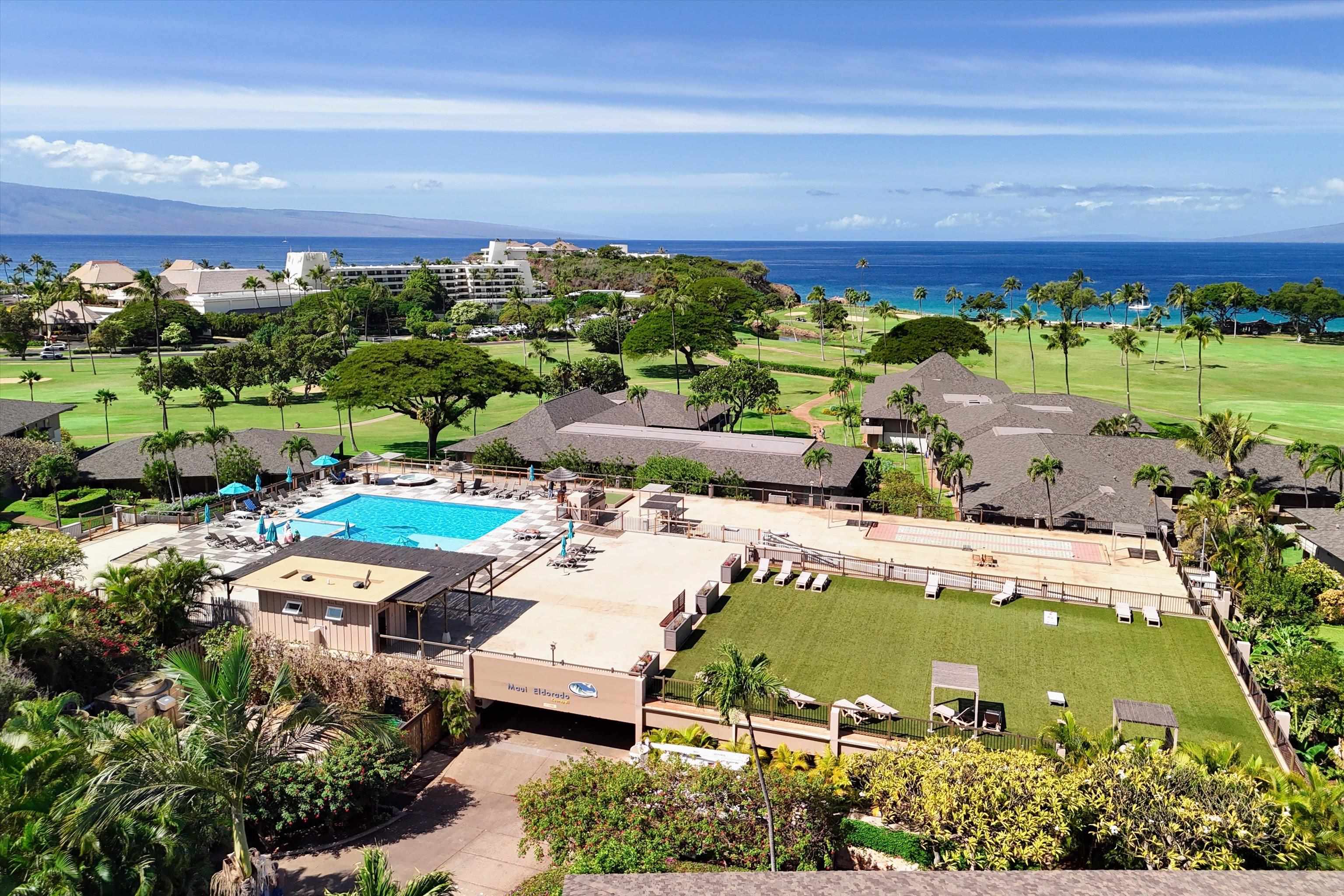 Maui Eldorado I condo # D103, Lahaina, Hawaii - photo 39 of 47