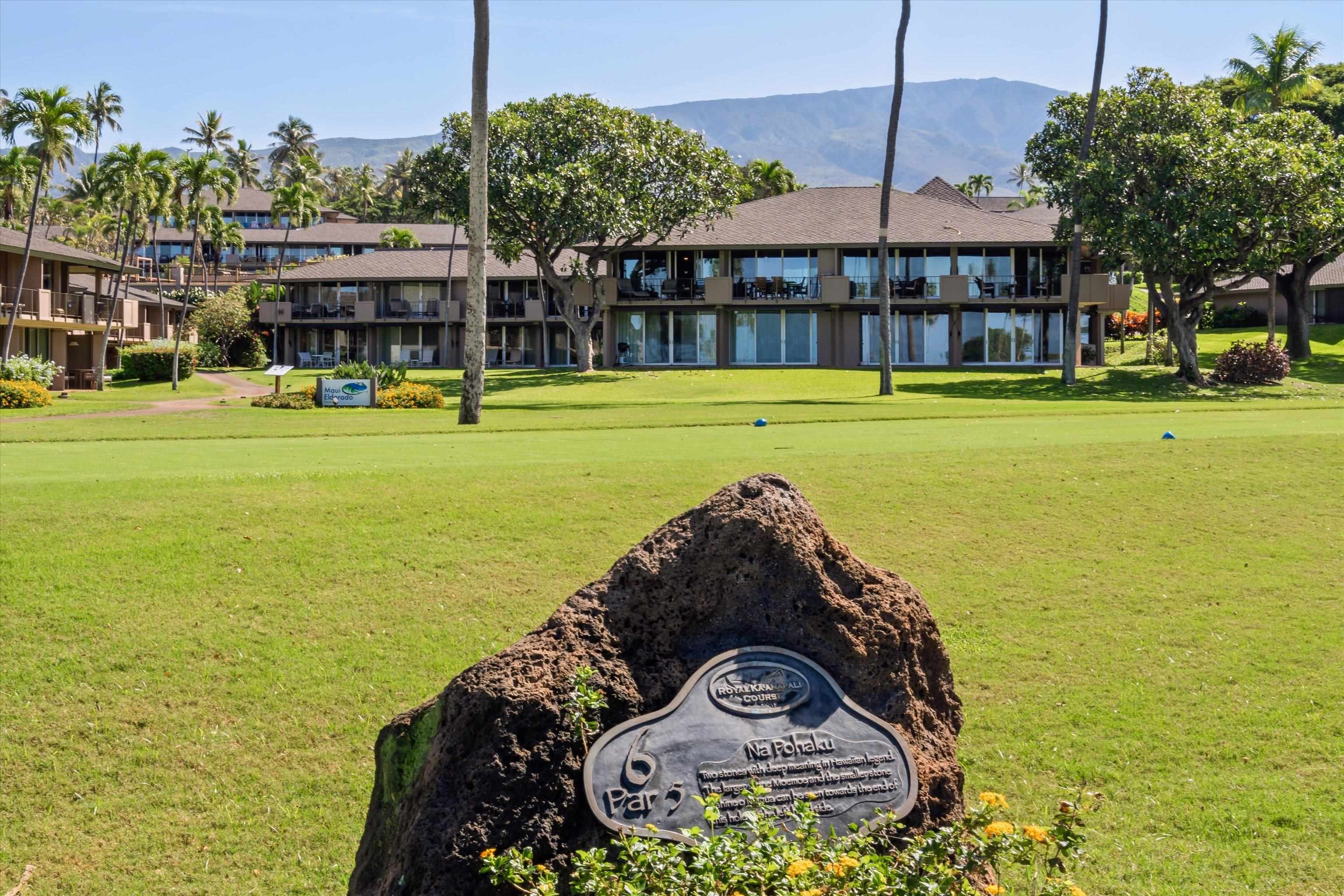 Maui Eldorado I condo # D103, Lahaina, Hawaii - photo 44 of 47