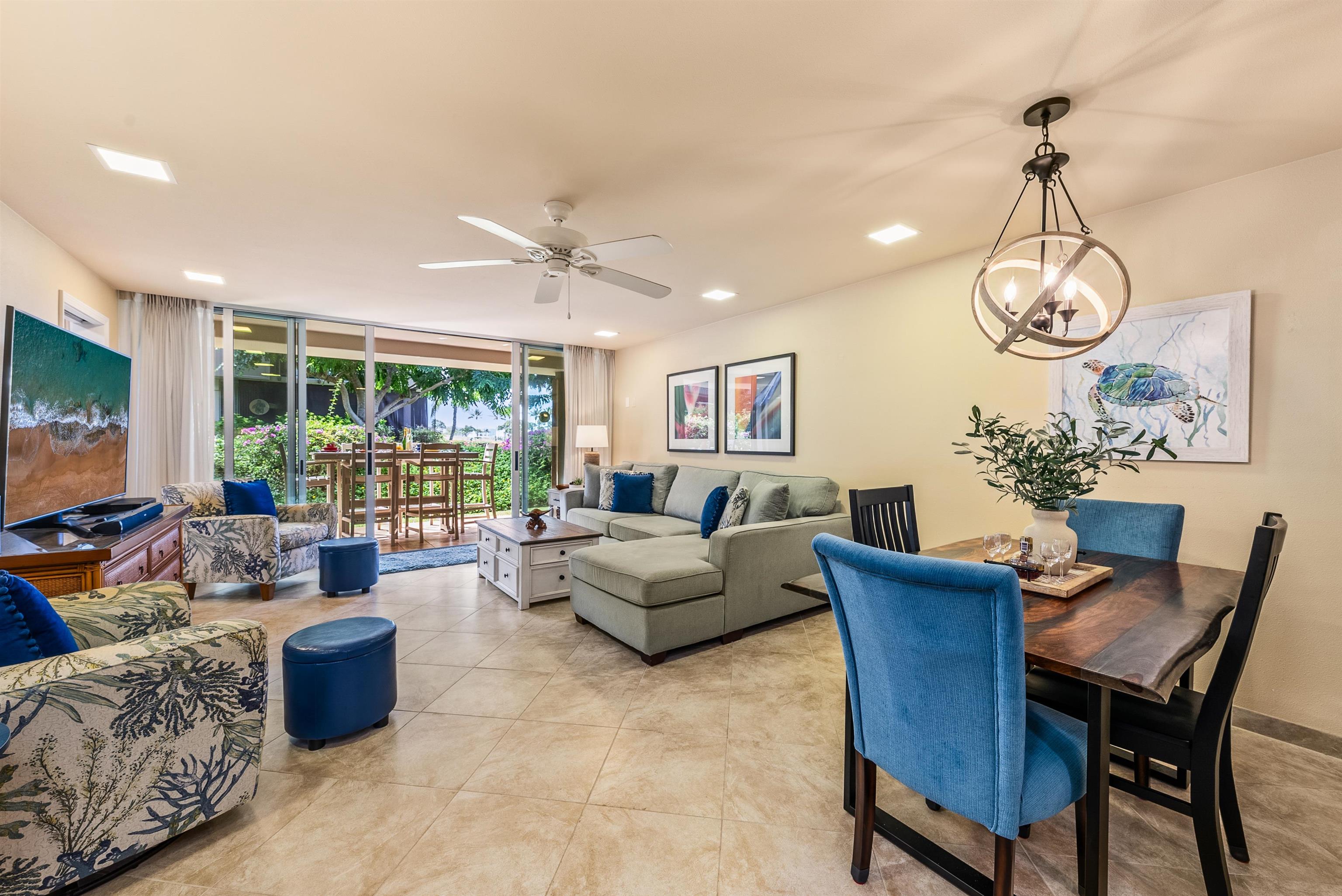 Maui Eldorado I condo # E102, Lahaina, Hawaii - photo 3 of 39