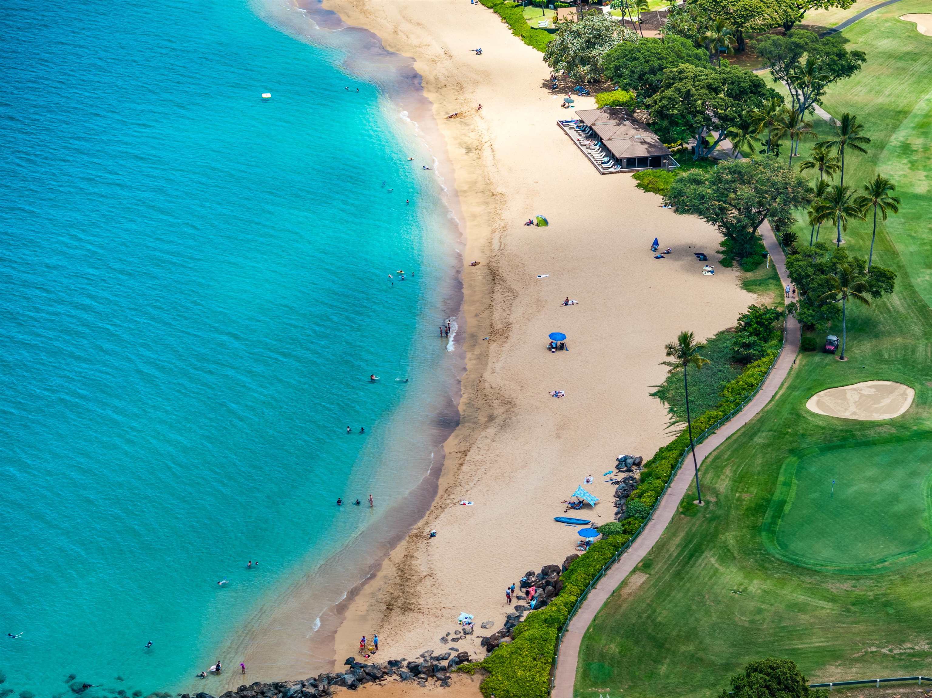 Maui Eldorado I condo # E102, Lahaina, Hawaii - photo 36 of 39