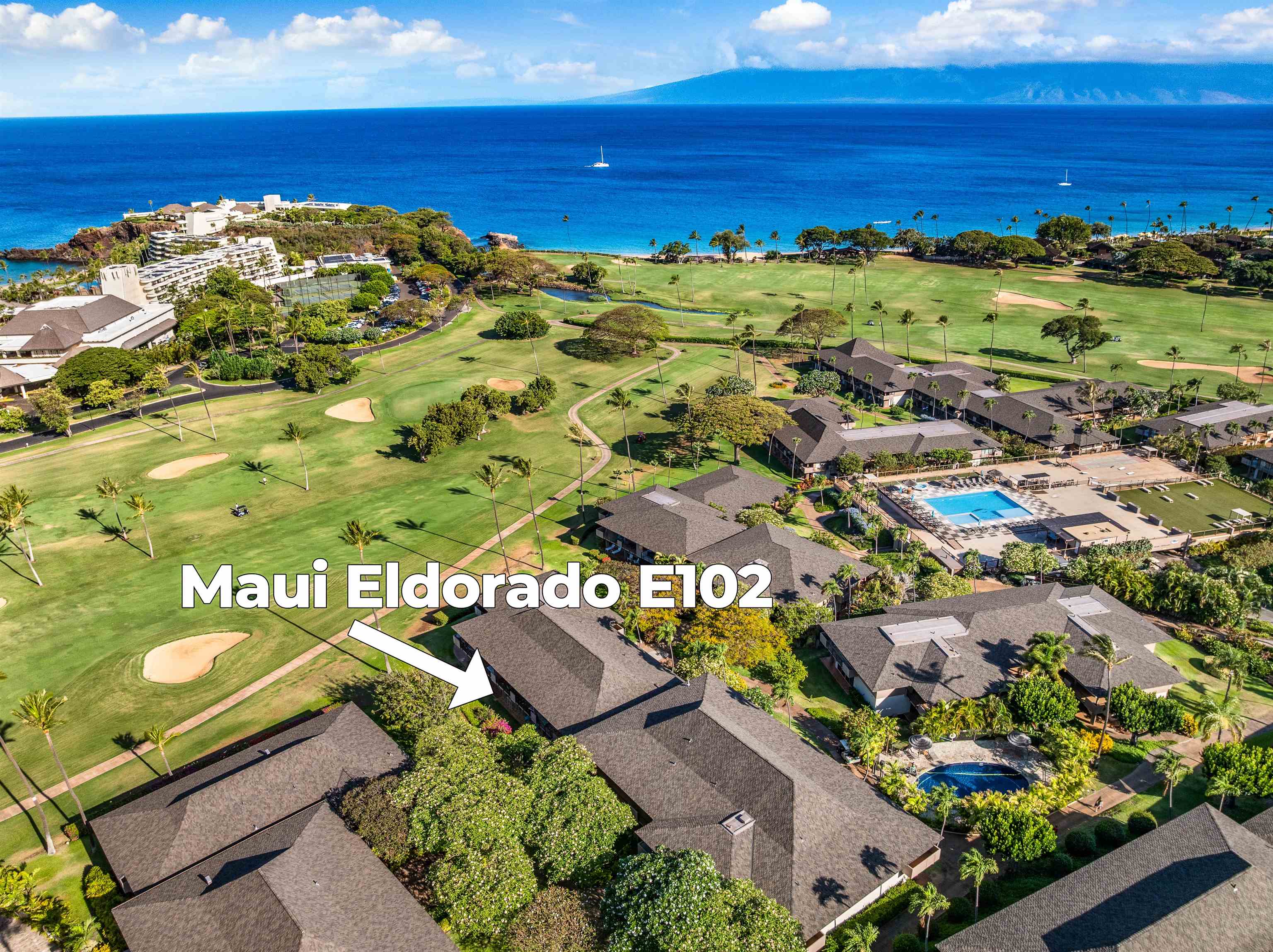 Maui Eldorado I condo # E102, Lahaina, Hawaii - photo 37 of 39