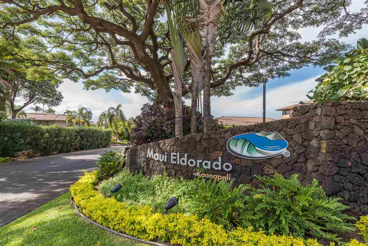 Maui Eldorado I condo # F104, Lahaina, Hawaii - photo 16 of 18