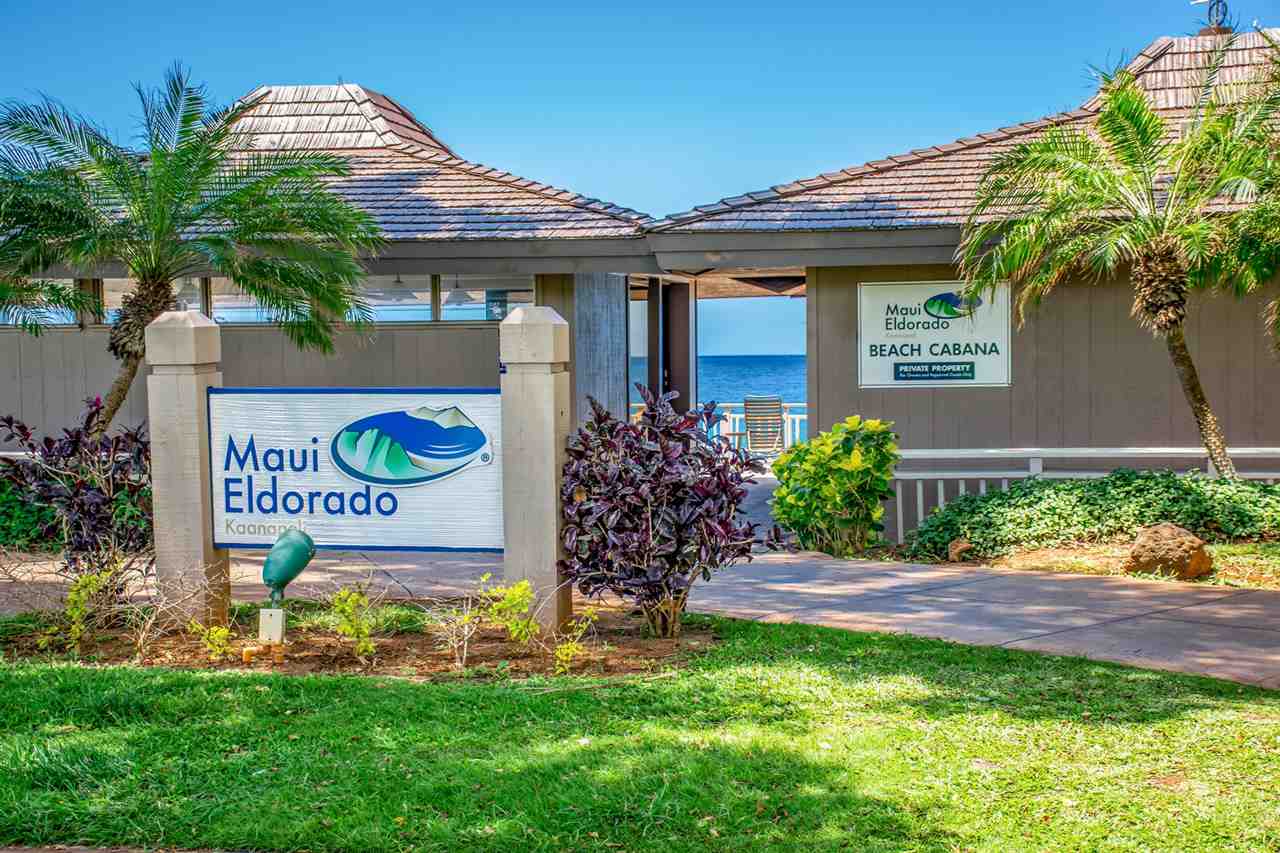 Maui Eldorado II condo # G206-207, Lahaina, Hawaii - photo 30 of 30