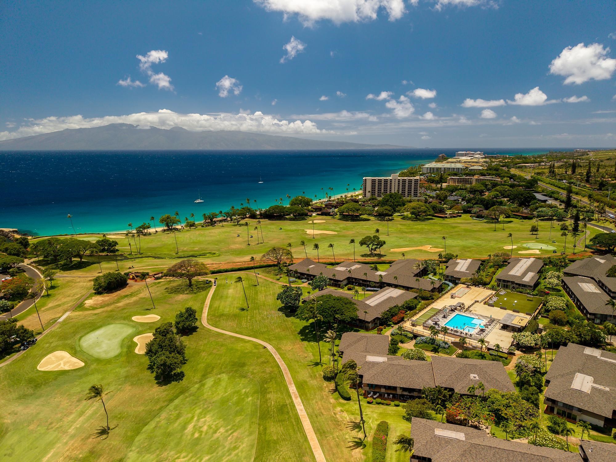 Maui Eldorado I condo # H205, Lahaina, Hawaii - photo 22 of 47