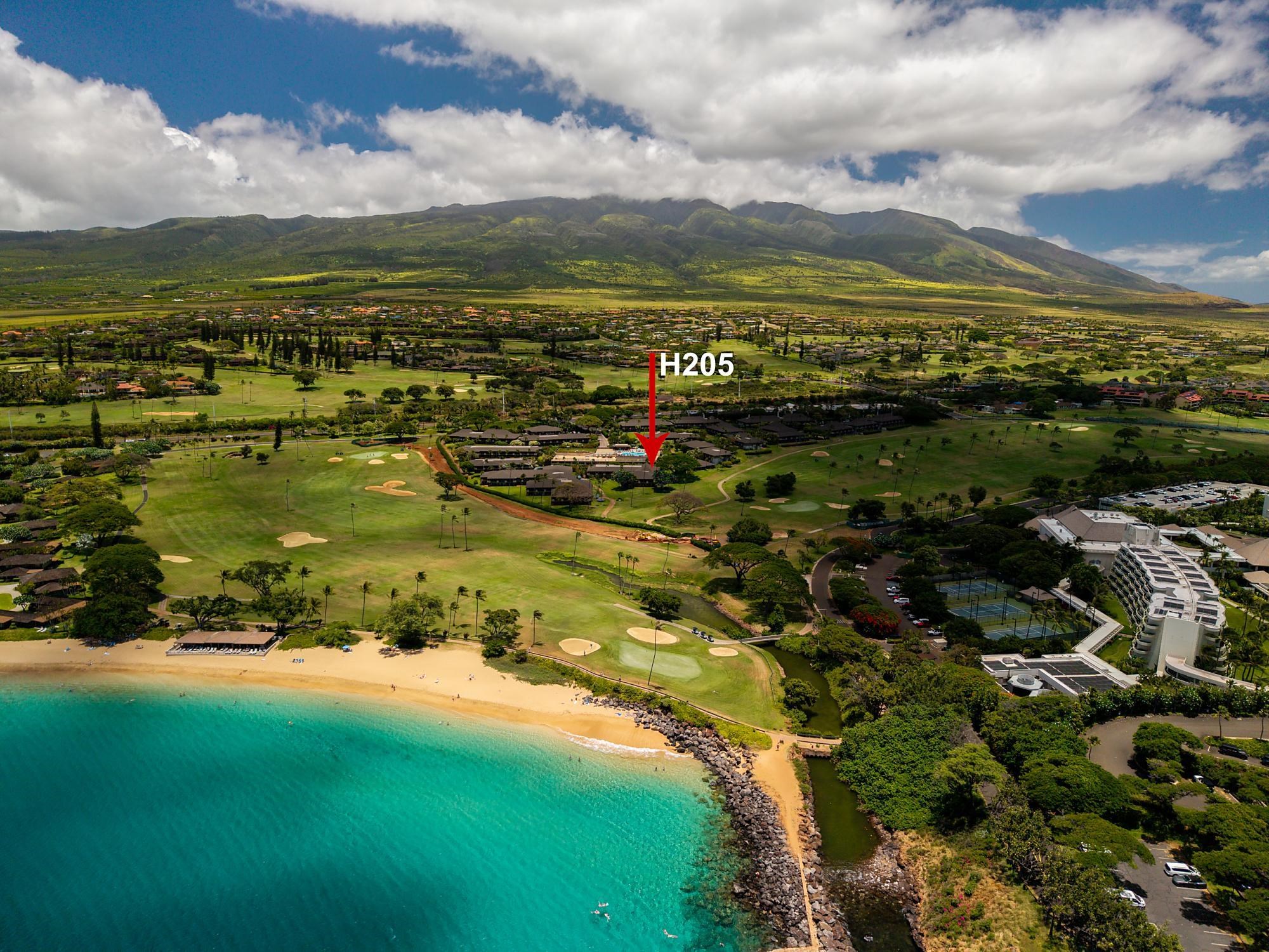 Maui Eldorado I condo # H205, Lahaina, Hawaii - photo 31 of 47