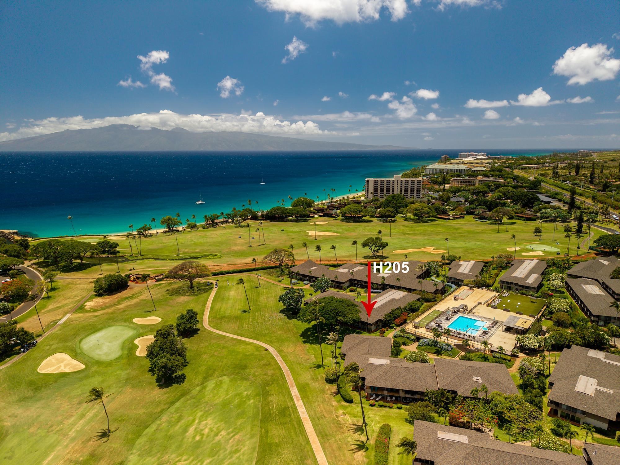 Maui Eldorado I condo # H205, Lahaina, Hawaii - photo 6 of 47