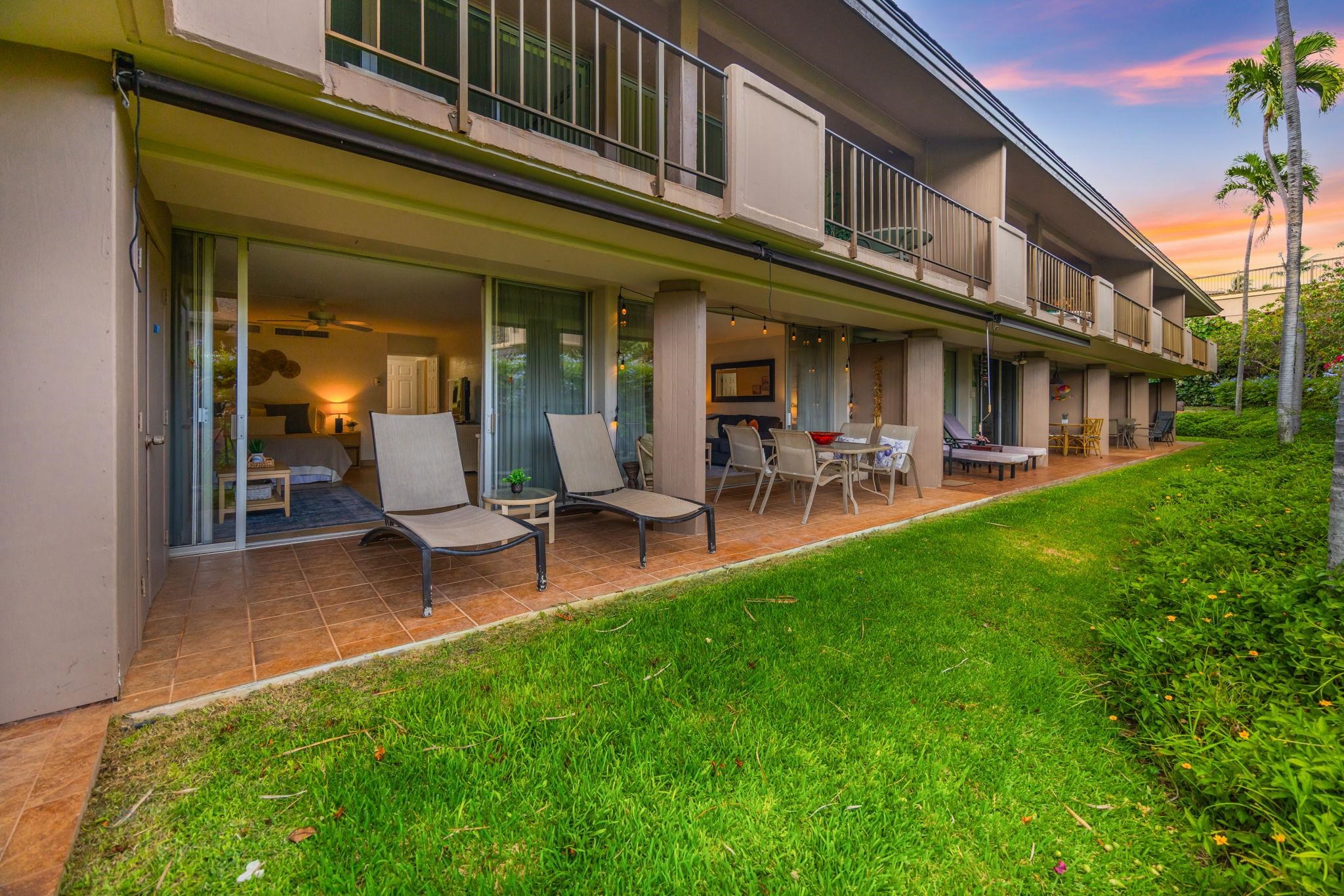 Maui Eldorado I condo # J113, Lahaina, Hawaii - photo 13 of 47