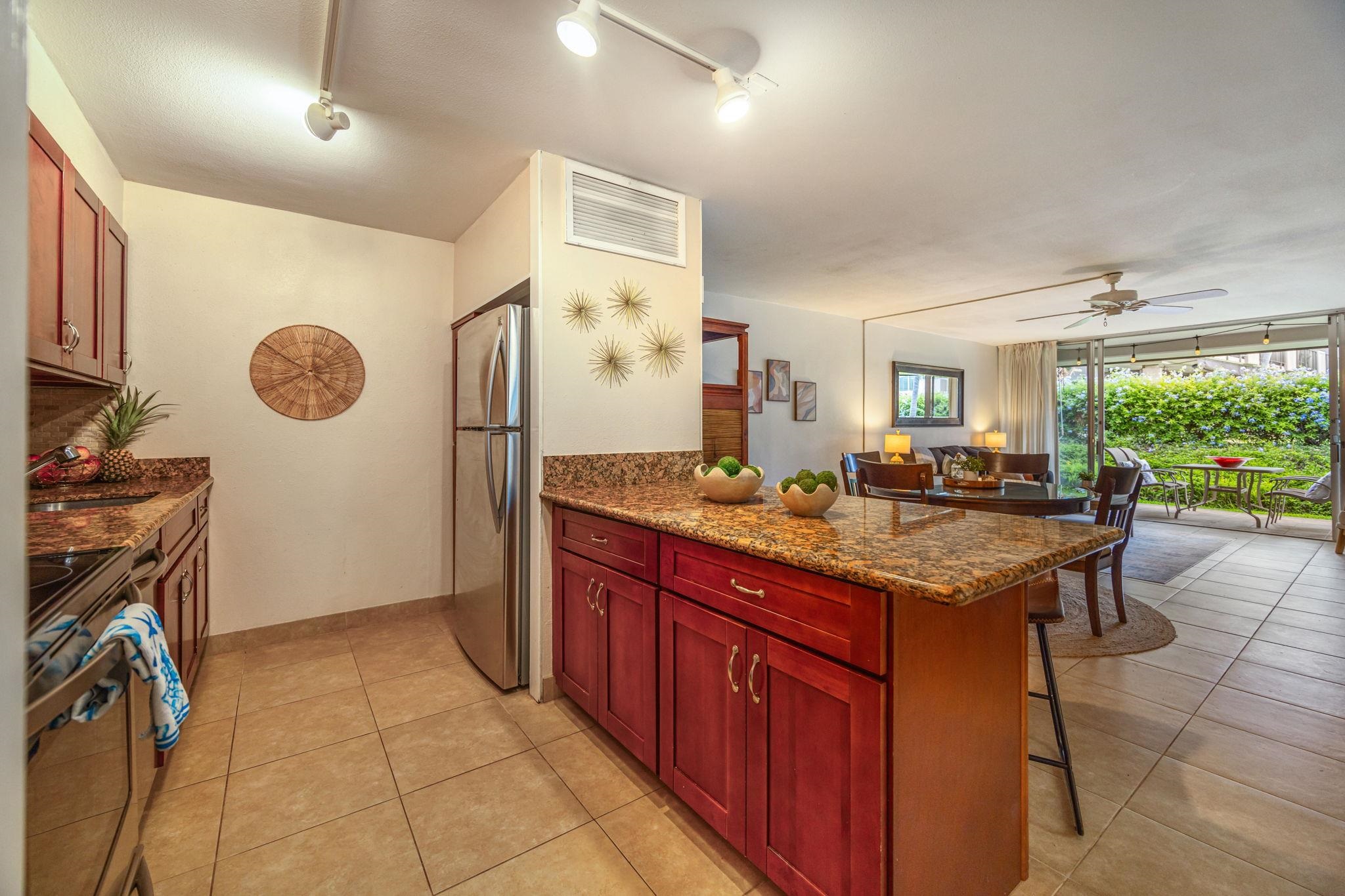 Maui Eldorado I condo # J113, Lahaina, Hawaii - photo 16 of 47