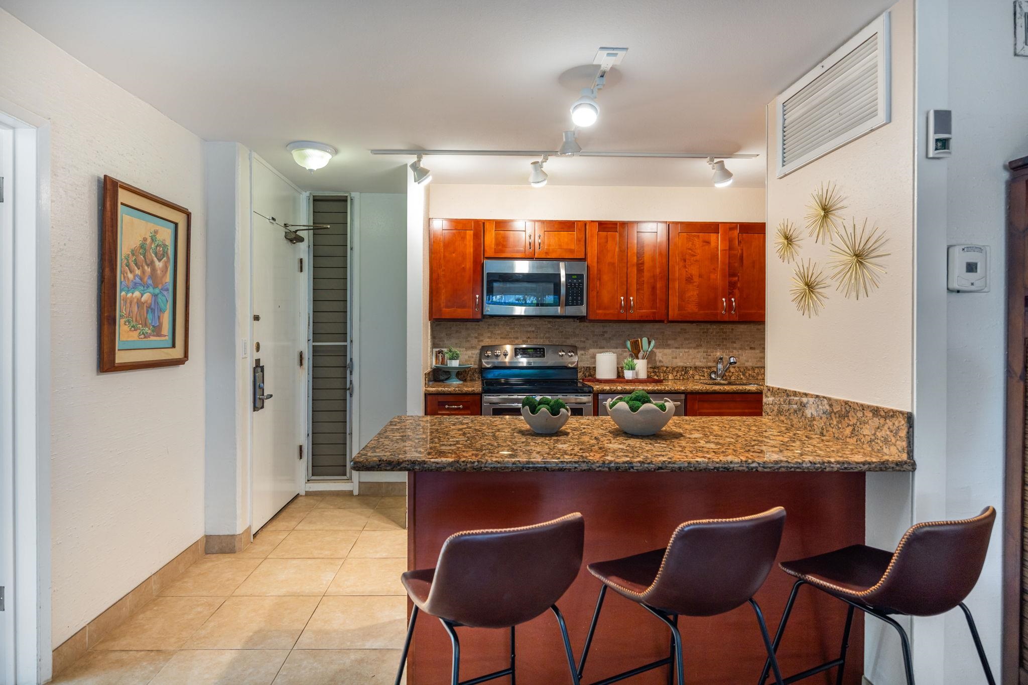 Maui Eldorado I condo # J113, Lahaina, Hawaii - photo 19 of 47