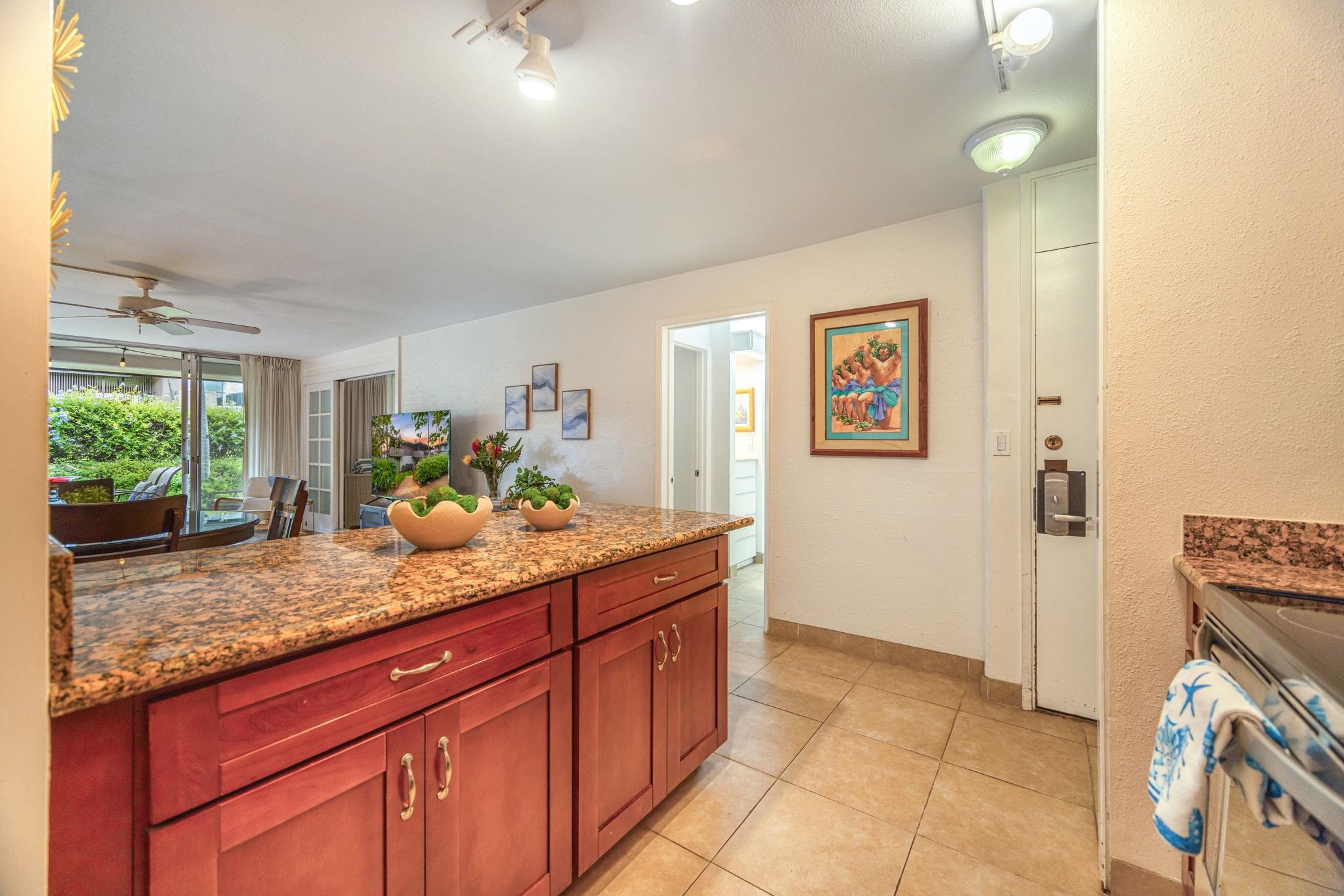 Maui Eldorado I condo # J113, Lahaina, Hawaii - photo 22 of 47