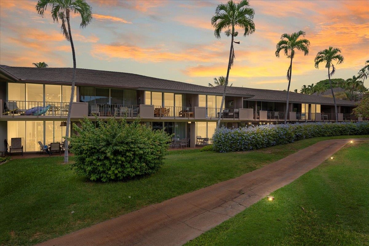 Maui Eldorado II condo # J-211, Lahaina, Hawaii - photo 36 of 36