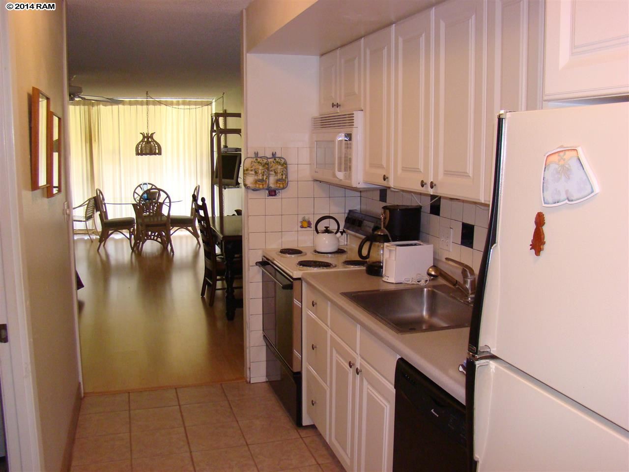 Maui Eldorado I condo # J 212, Lahaina, Hawaii - photo 2 of 16