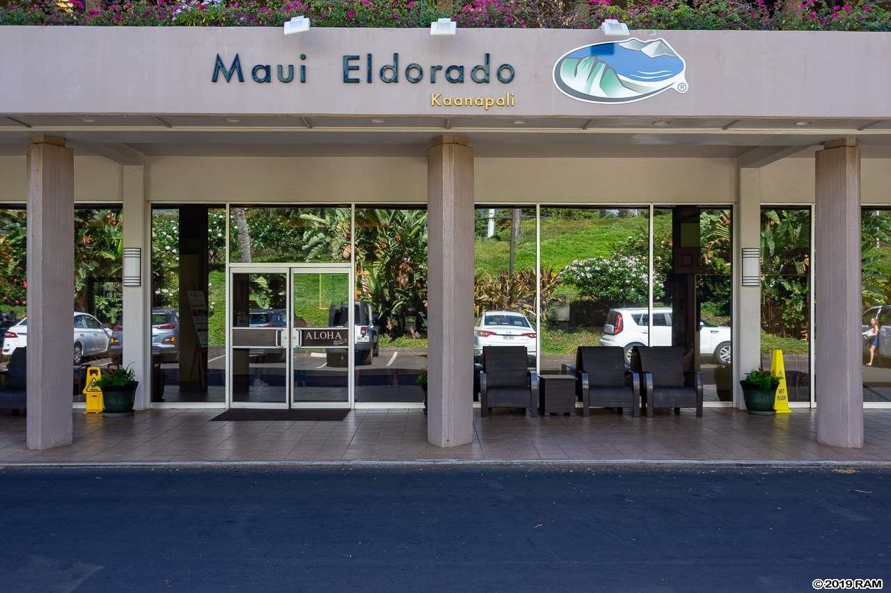 Maui Eldorado II condo # J222, Lahaina, Hawaii - photo 25 of 25
