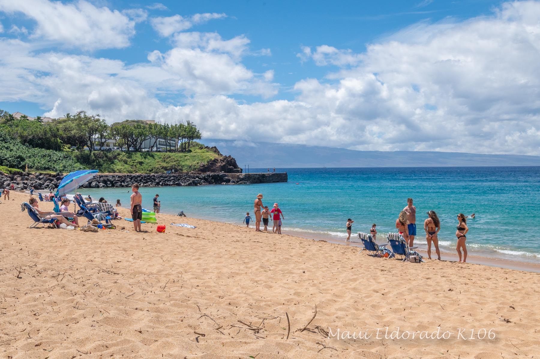 Maui Eldorado I condo # K106, Lahaina, Hawaii - photo 35 of 39