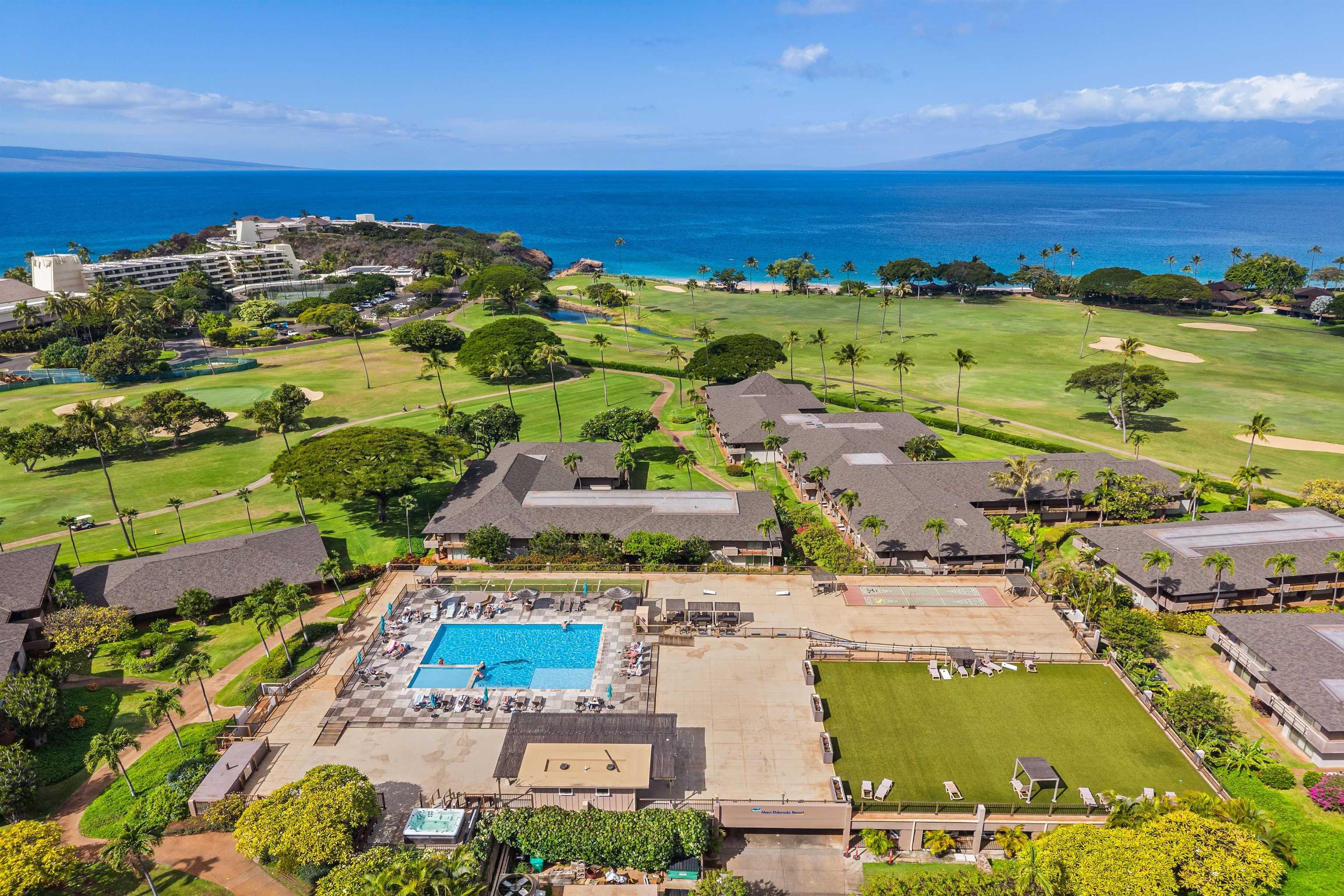 Maui Eldorado I condo # K110, Lahaina, Hawaii - photo 36 of 48