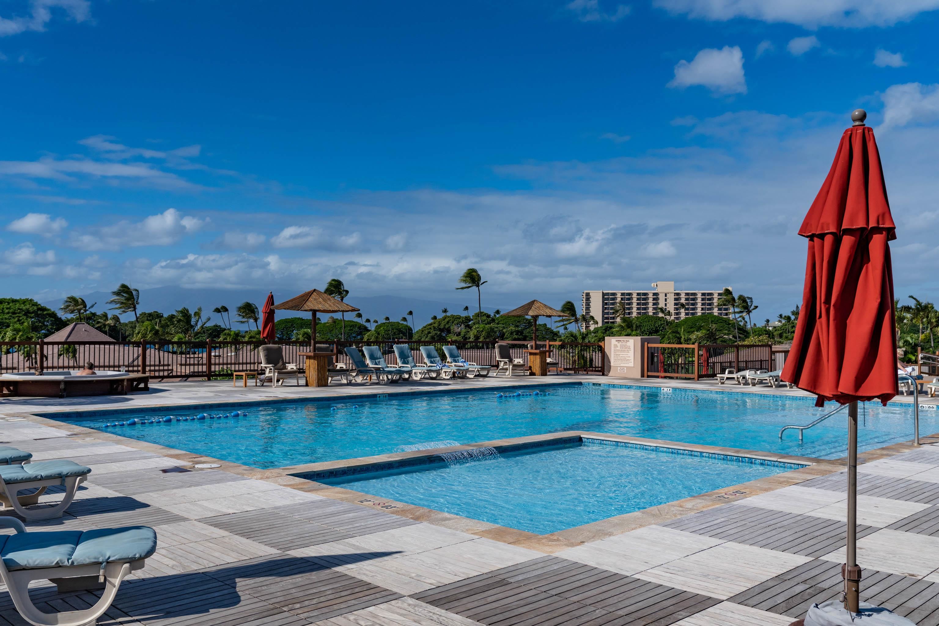 Maui Eldorado I condo # L-205, Lahaina, Hawaii - photo 33 of 45