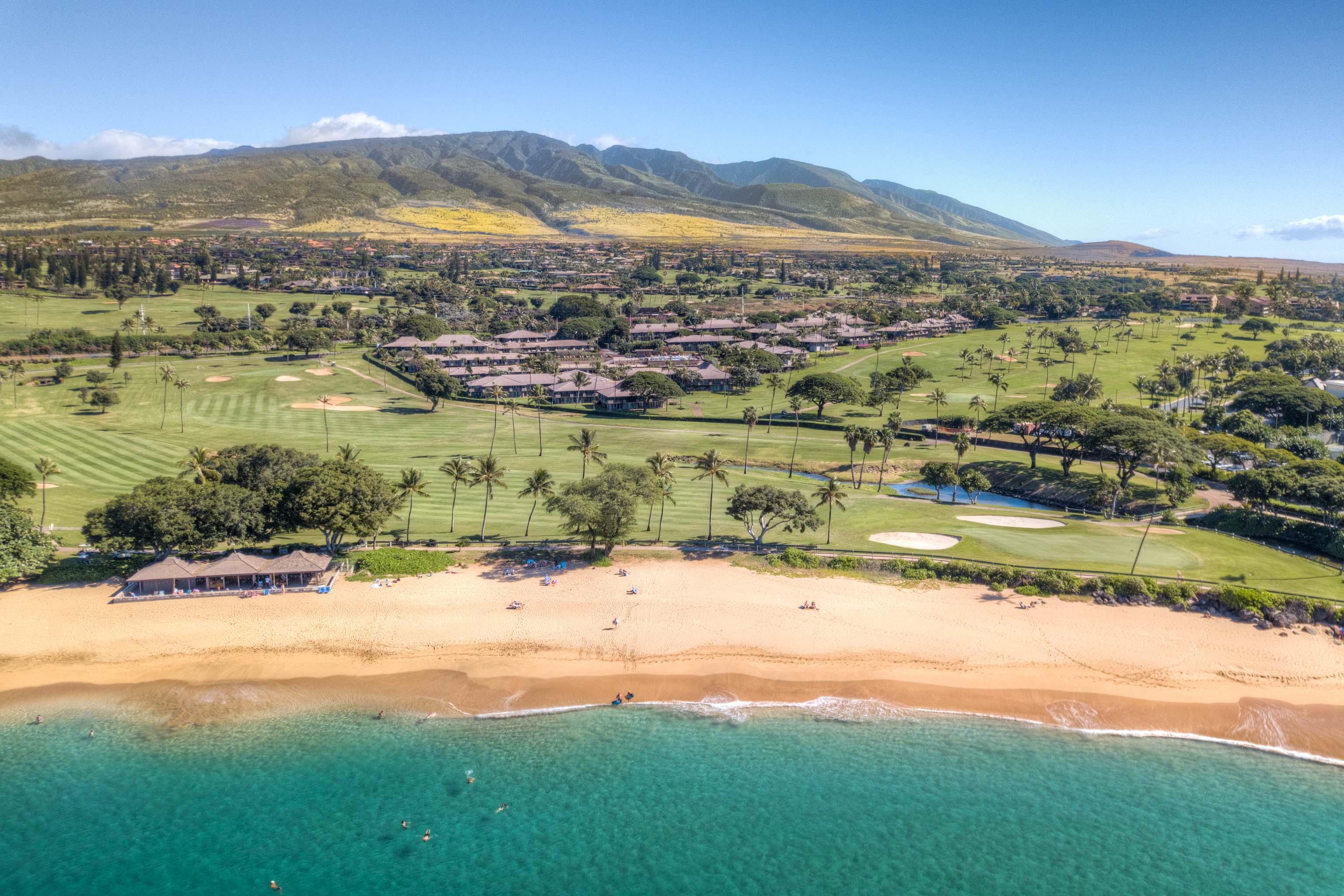 Maui Eldorado I condo # L-205, Lahaina, Hawaii - photo 41 of 45