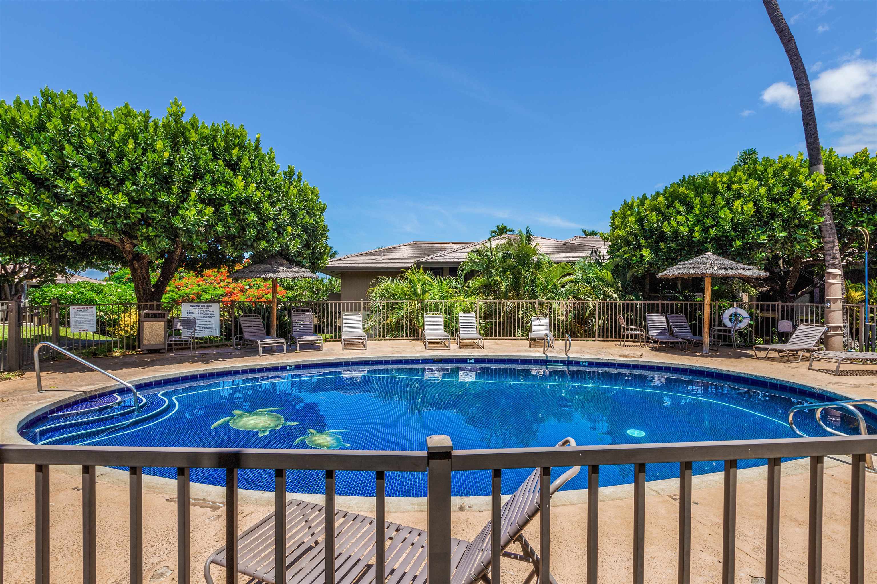 Maui Eldorado II condo # A-110, Lahaina, Hawaii - photo 36 of 38