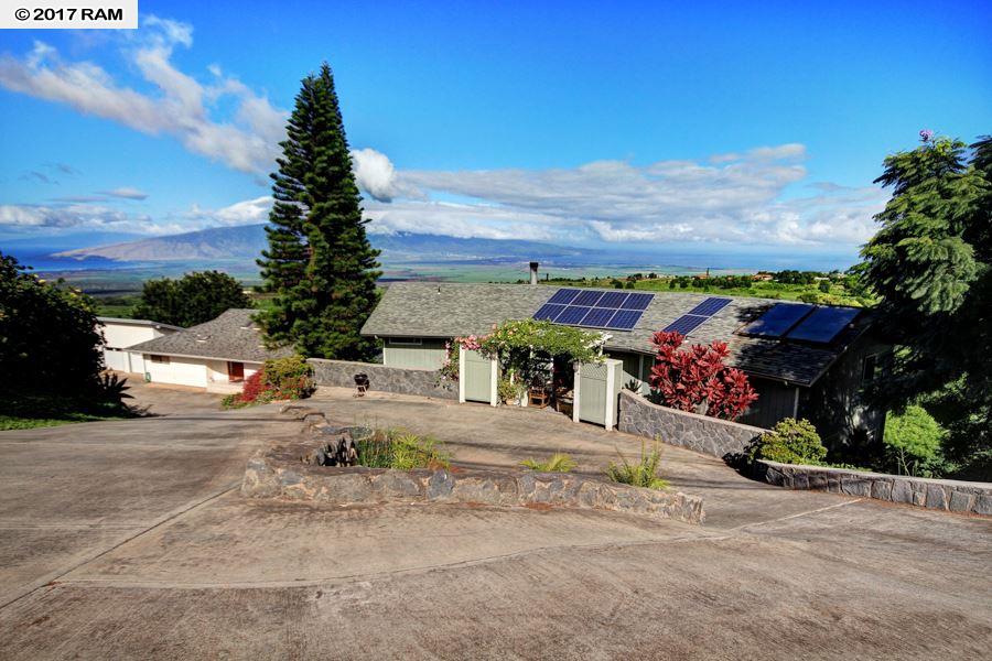 2662  Lower Kula Rd Pulehunui, Kula/Ulupalakua/Kanaio home - photo 27 of 30