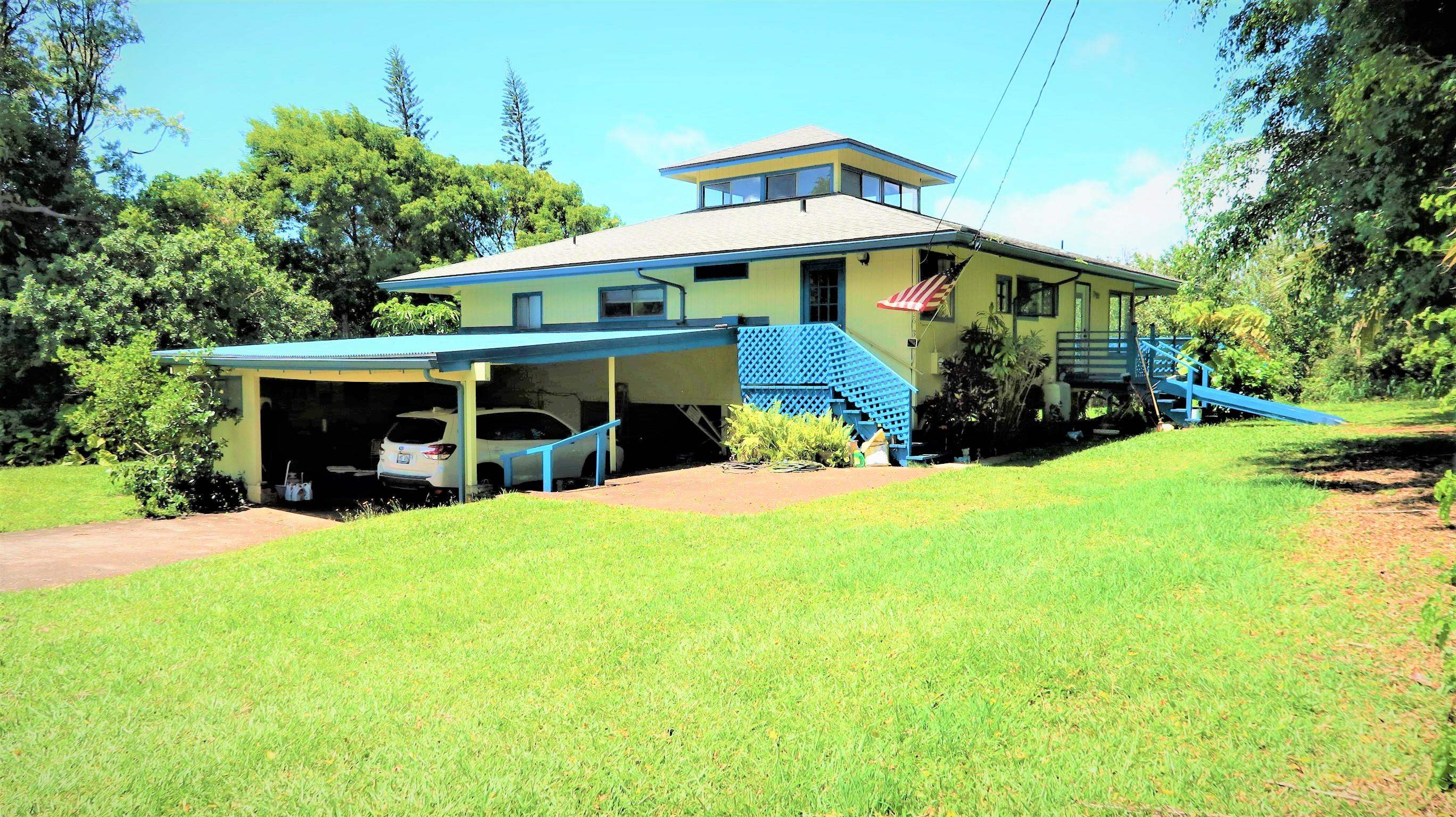 2683 / 2685 Kokomo Road Rd 2683 Kokomo Road, Haiku house for sale