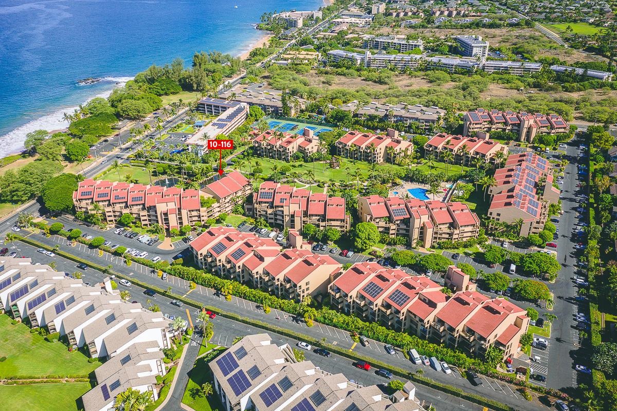 Kamaole Sands condo # 10-116, Kihei, Hawaii - photo 25 of 30