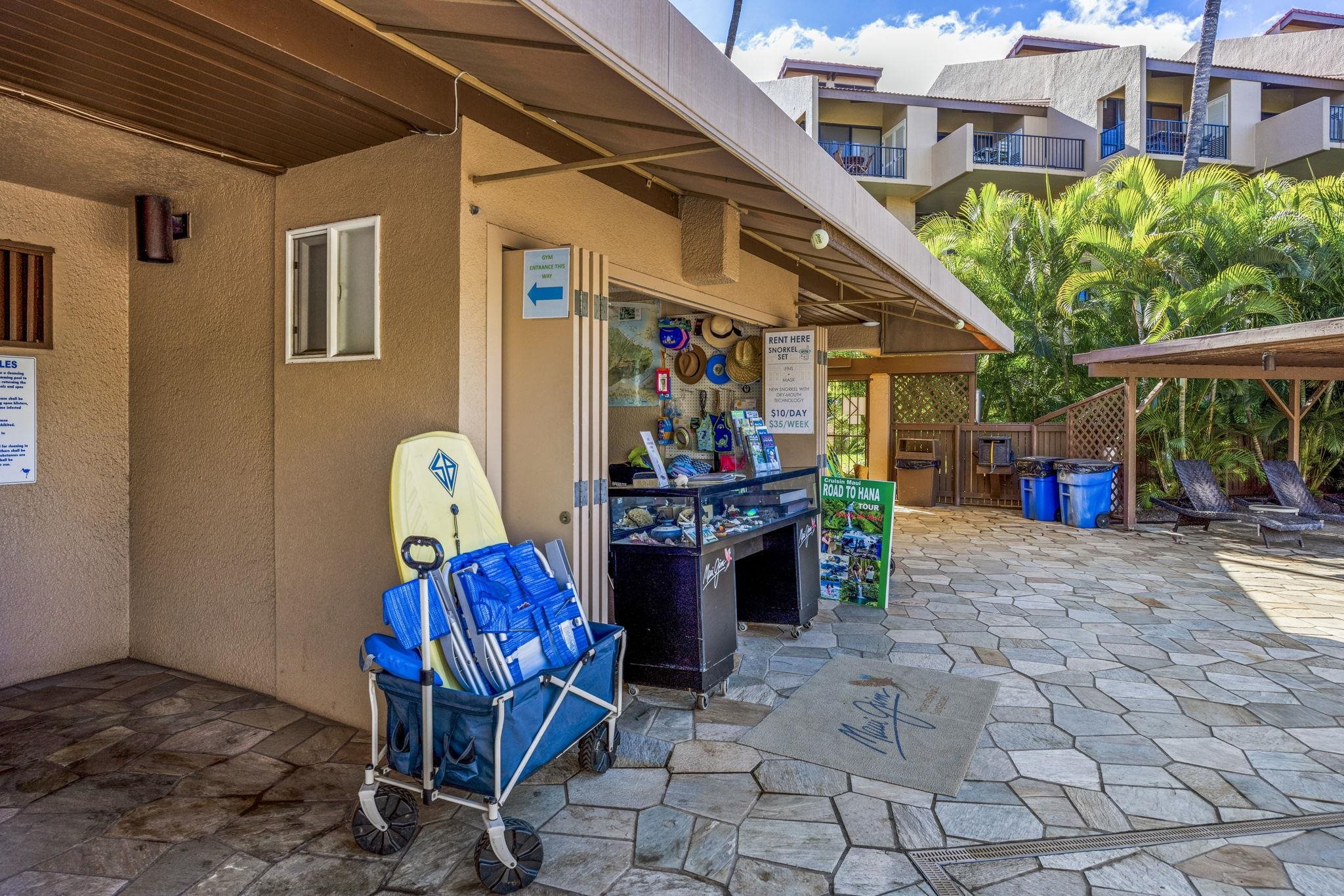 Kamaole Sands condo # 10-212, Kihei, Hawaii - photo 17 of 50