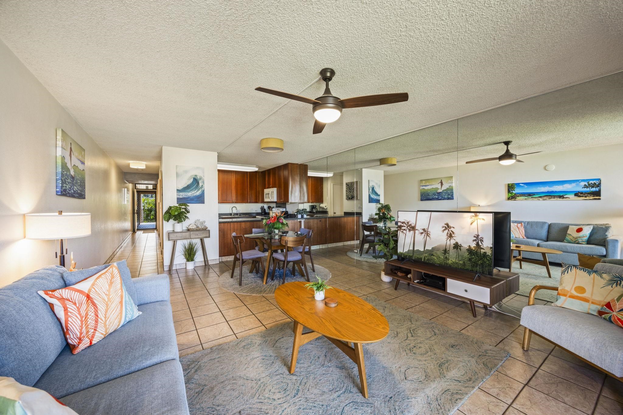 Kamaole Sands condo # 10-212, Kihei, Hawaii - photo 5 of 50