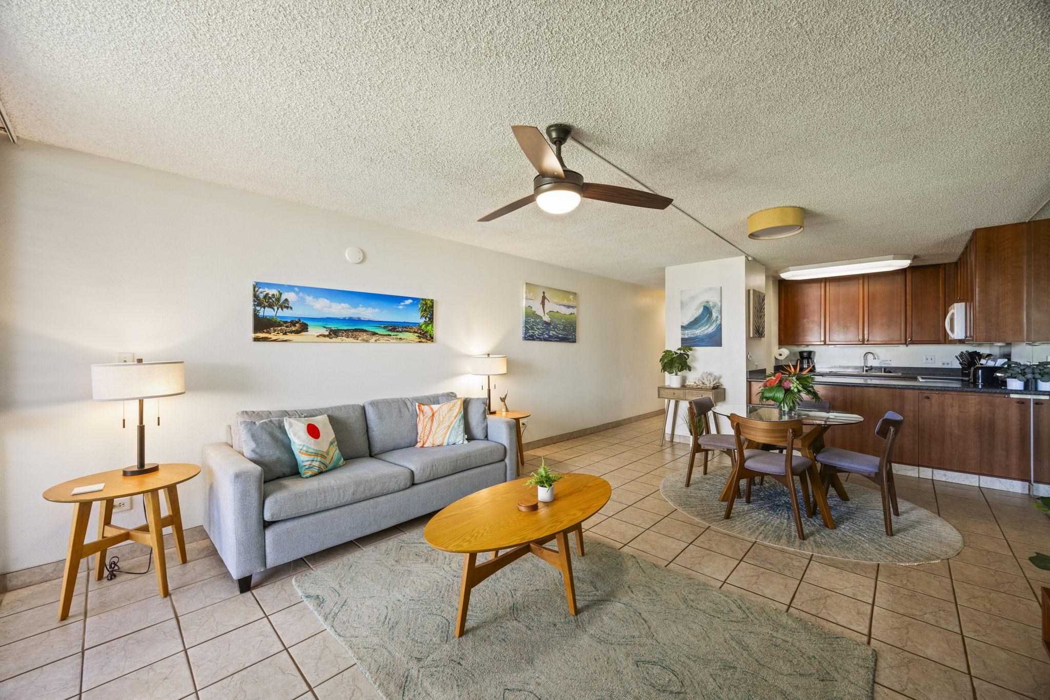 Kamaole Sands condo # 10-212, Kihei, Hawaii - photo 6 of 50