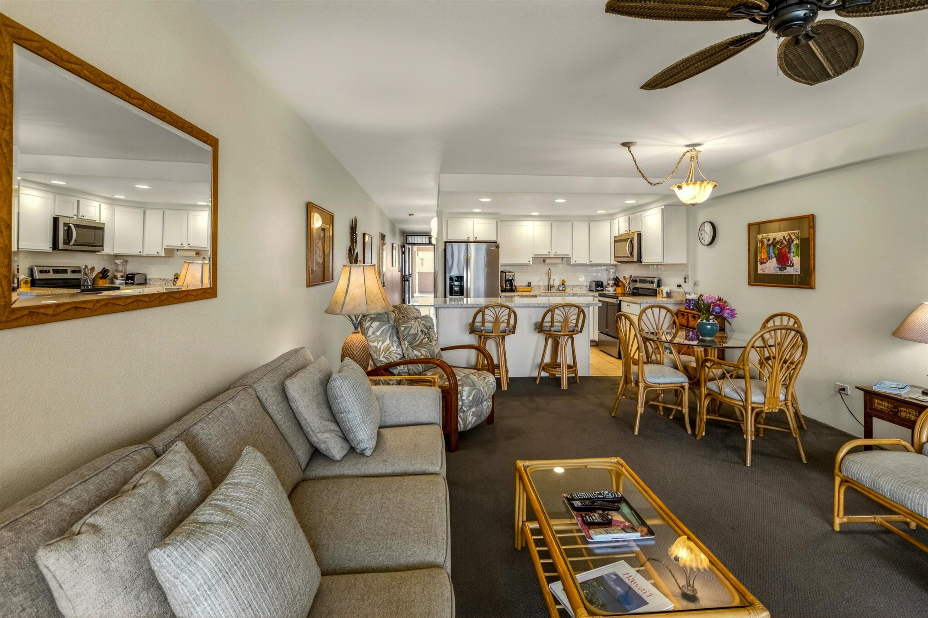 Kamaole Sands condo # 10-308, Kihei, Hawaii - photo 11 of 42