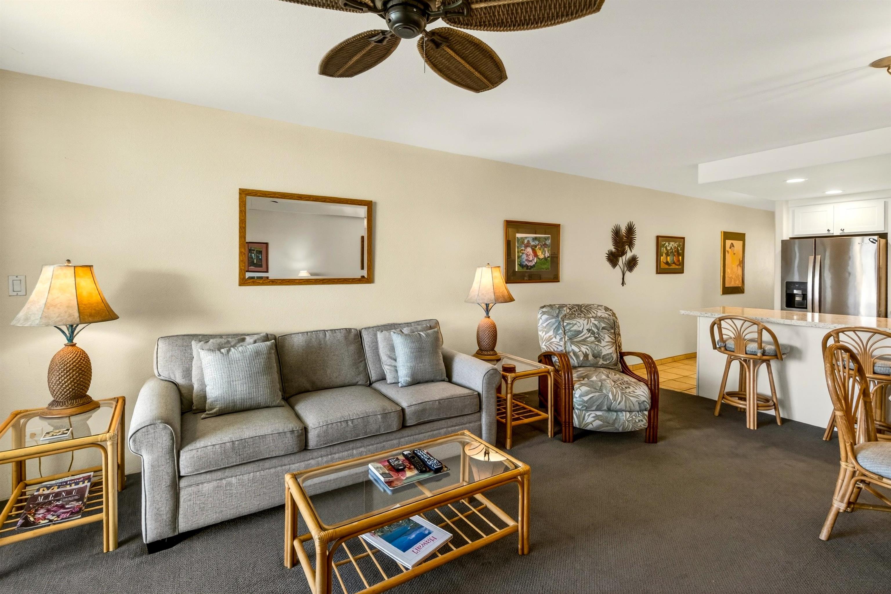Kamaole Sands condo # 10-308, Kihei, Hawaii - photo 8 of 42
