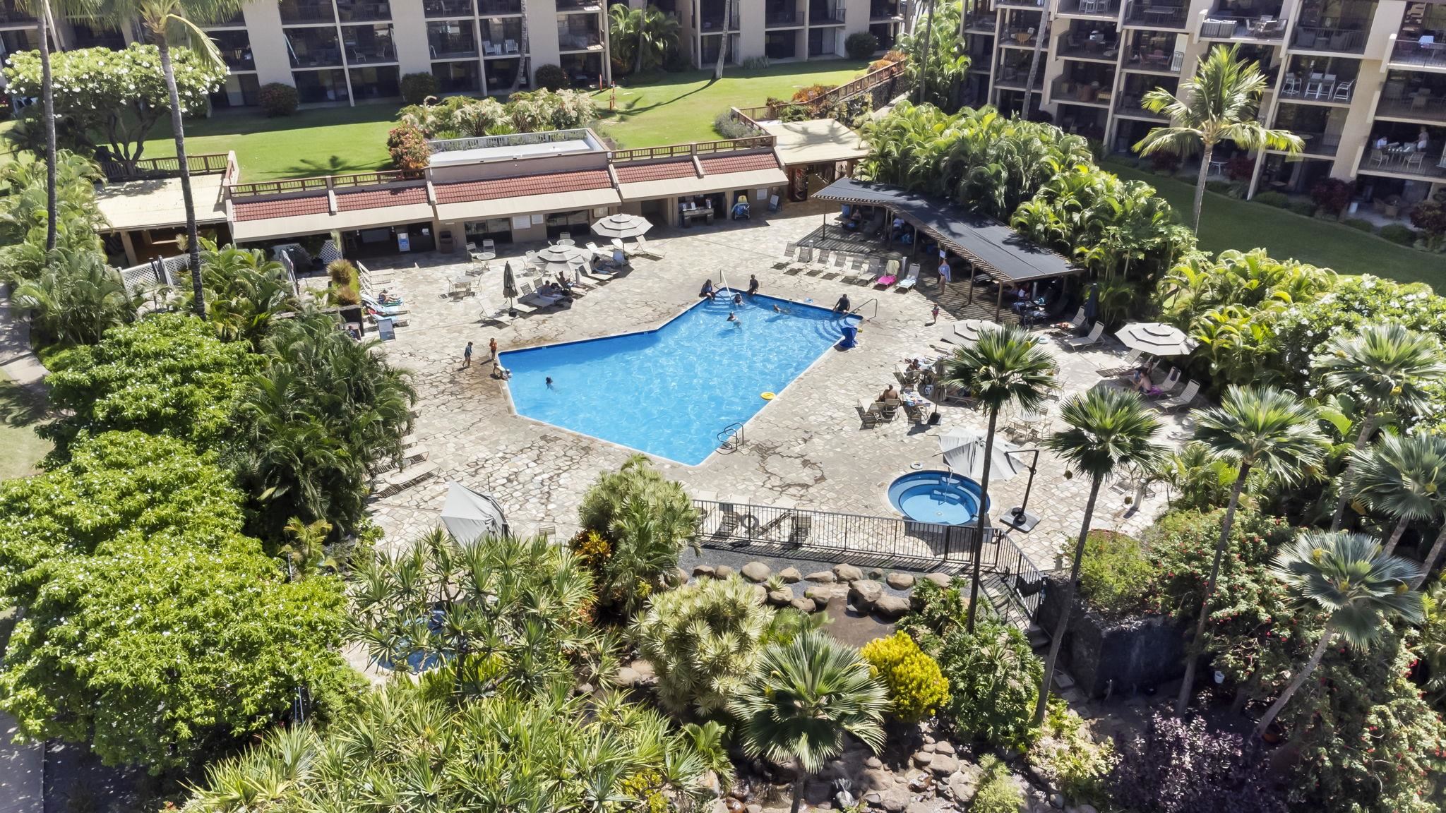 Kamaole Sands condo # 10-313, Kihei, Hawaii - photo 40 of 50