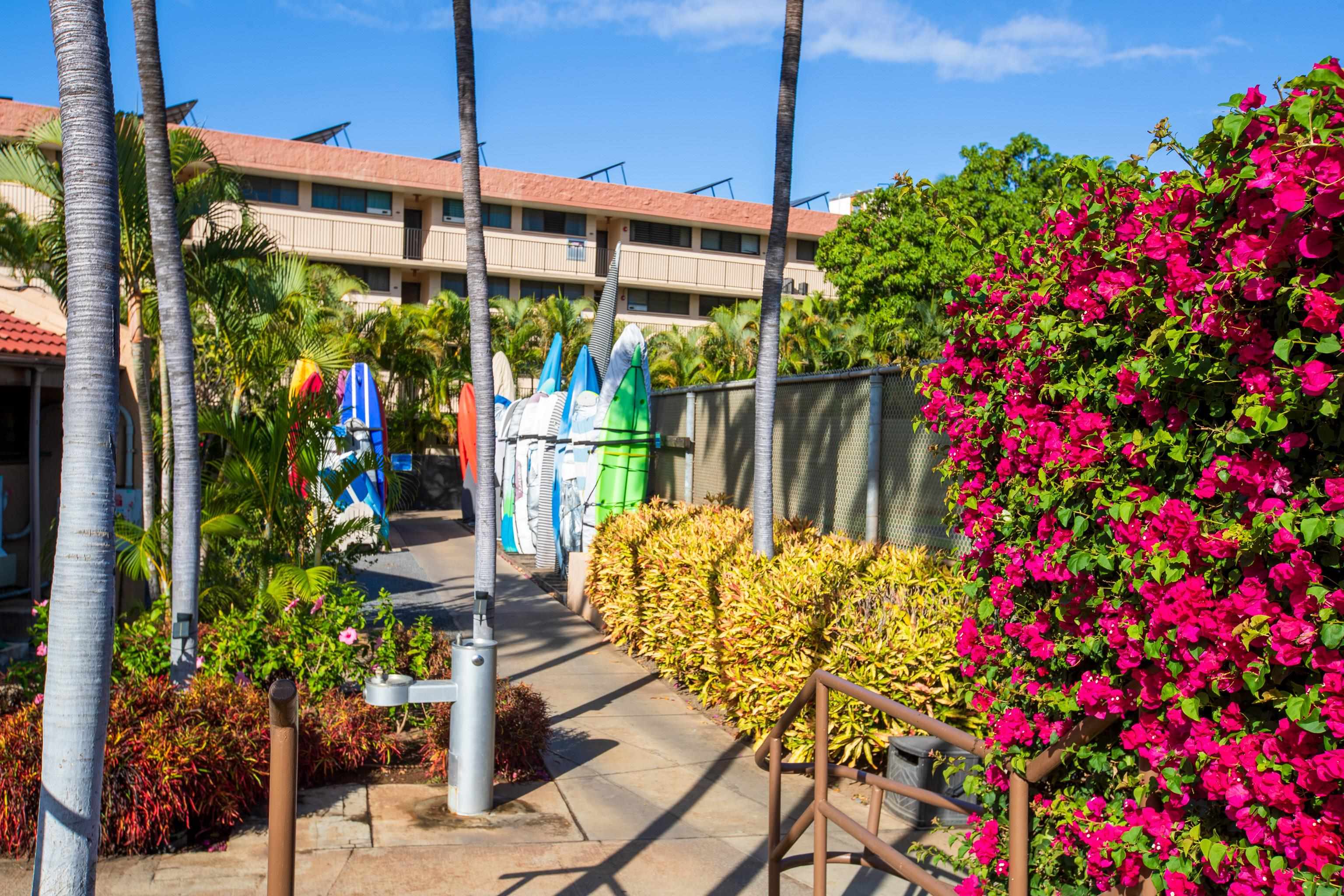 Kamaole Sands condo # 10-408, Kihei, Hawaii - photo 40 of 50