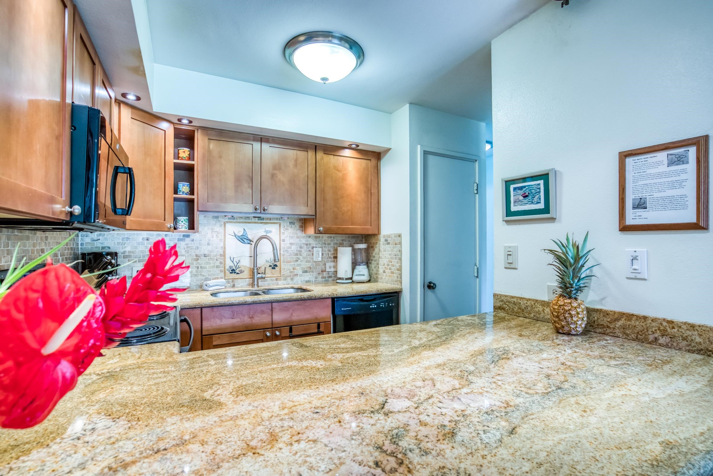 Kamaole Sands condo # 1106, Kihei, Hawaii - photo 13 of 30