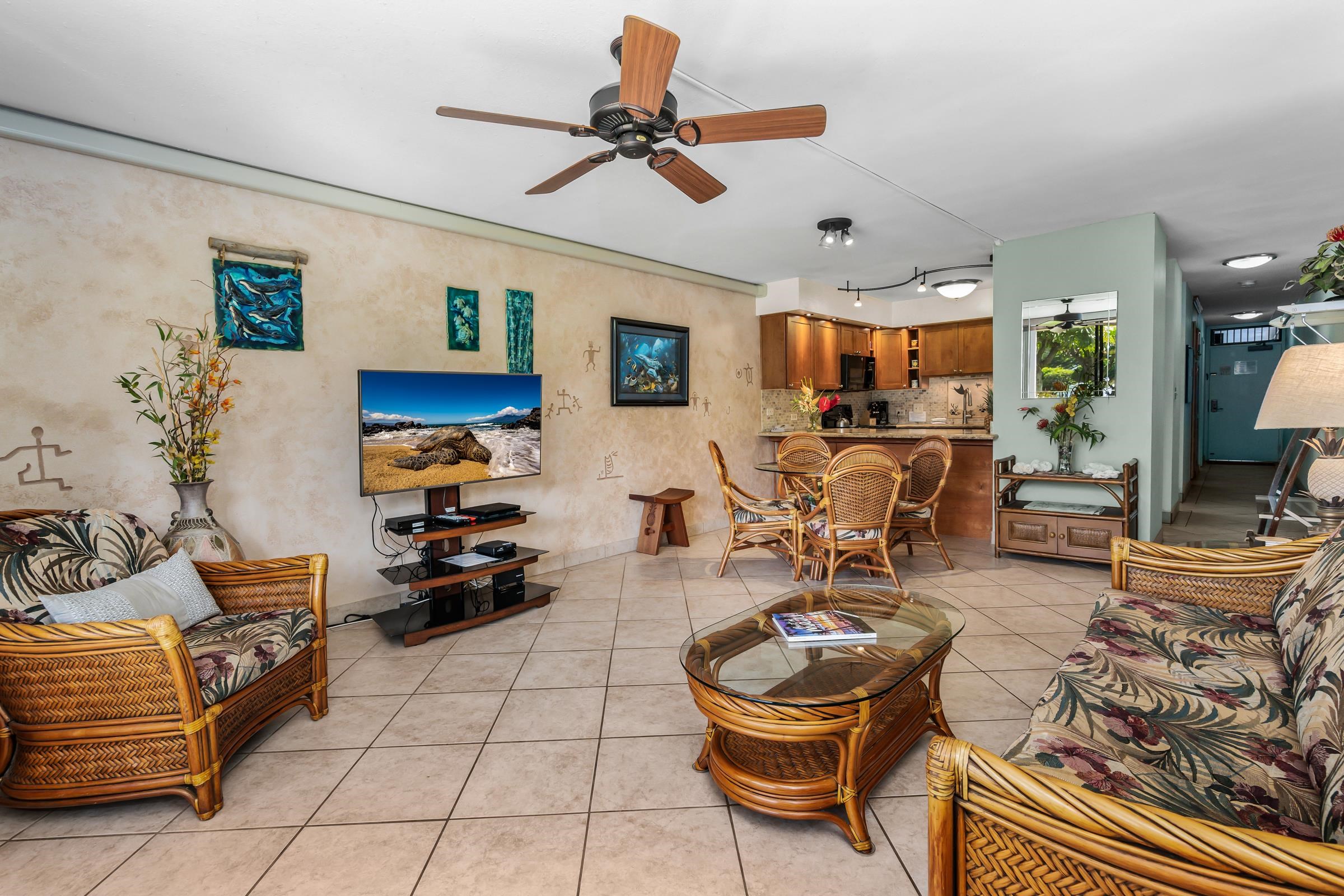 Kamaole Sands condo # 1106, Kihei, Hawaii - photo 17 of 30