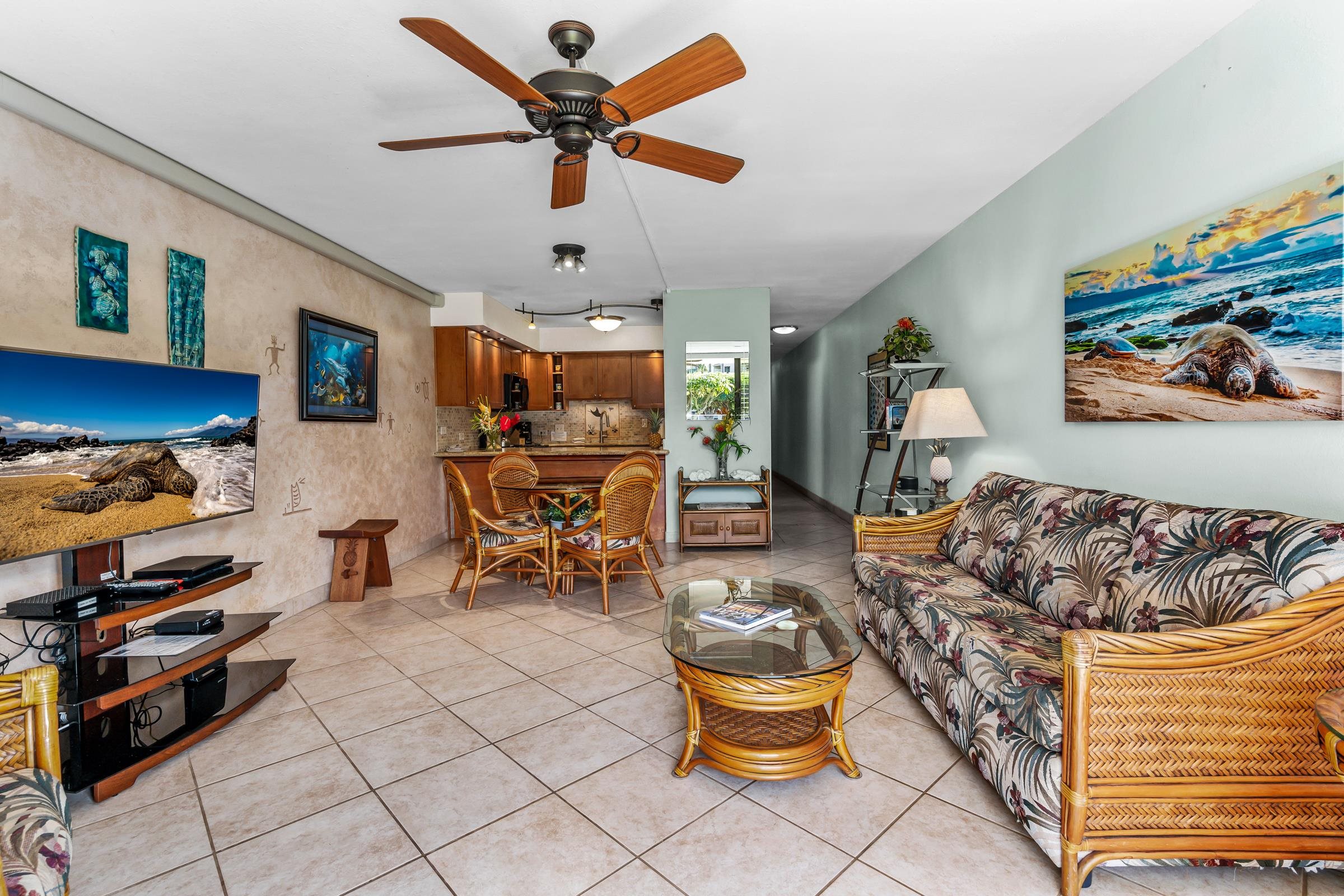 Kamaole Sands condo # 1106, Kihei, Hawaii - photo 18 of 30