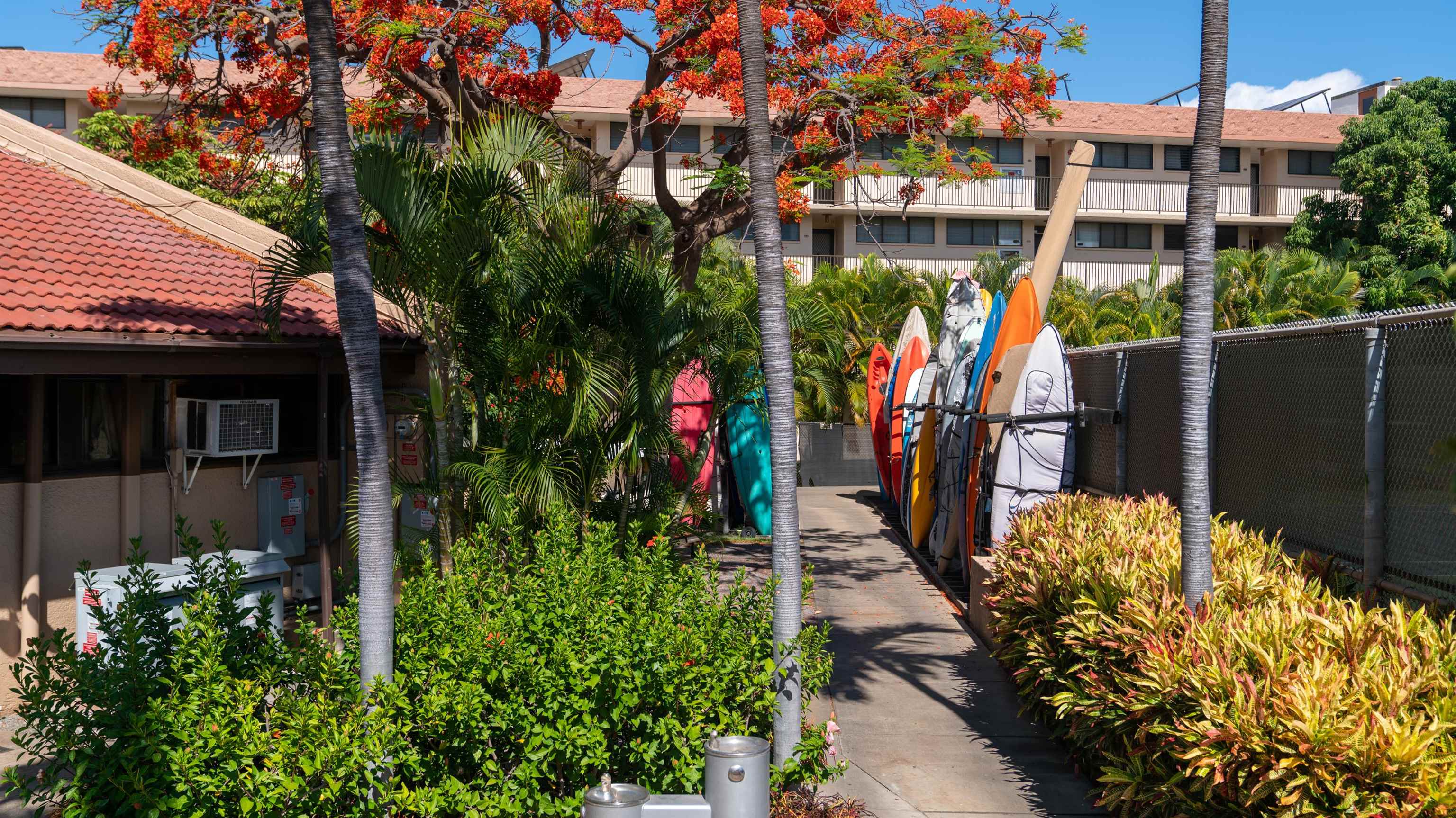 Kamaole Sands condo # 1106, Kihei, Hawaii - photo 29 of 30