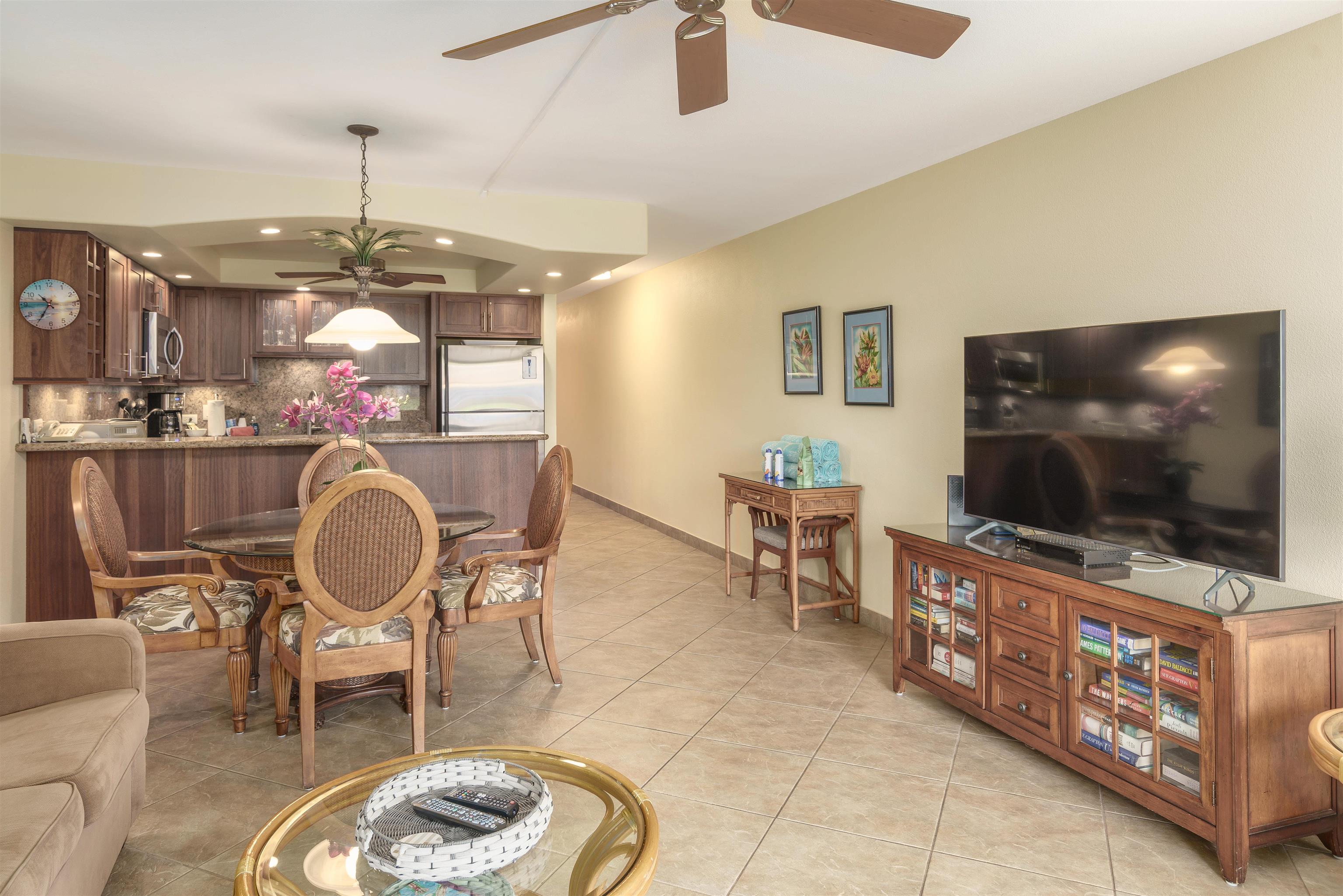 Kamaole Sands condo # 2-102, Kihei, Hawaii - photo 9 of 35