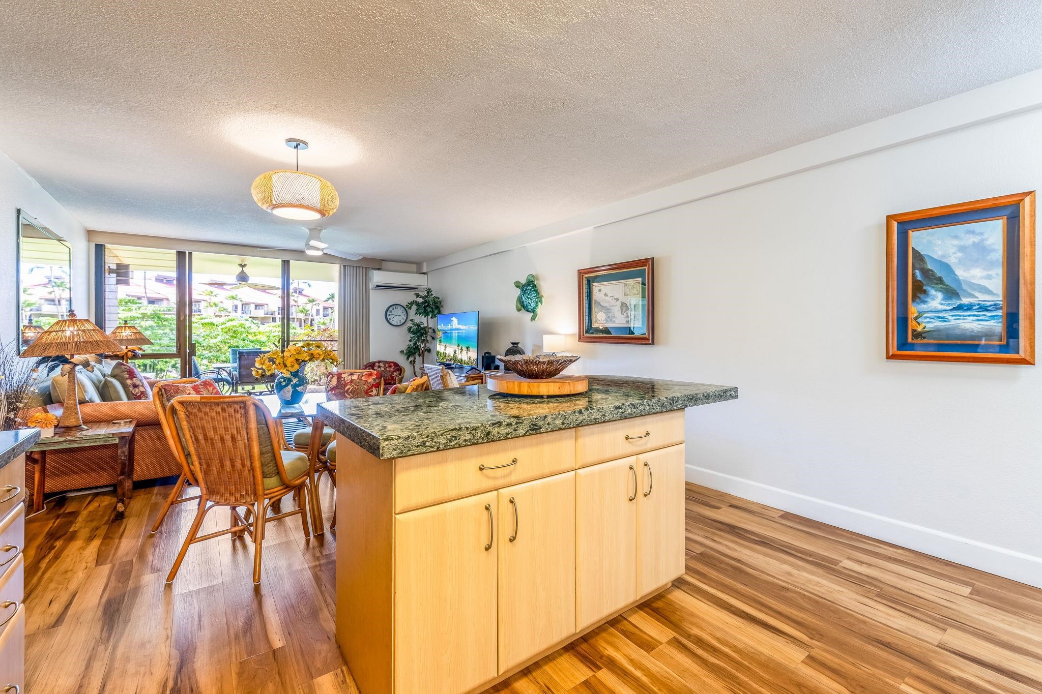 Kamaole Sands condo # 3-106, Kihei, Hawaii - photo 15 of 38