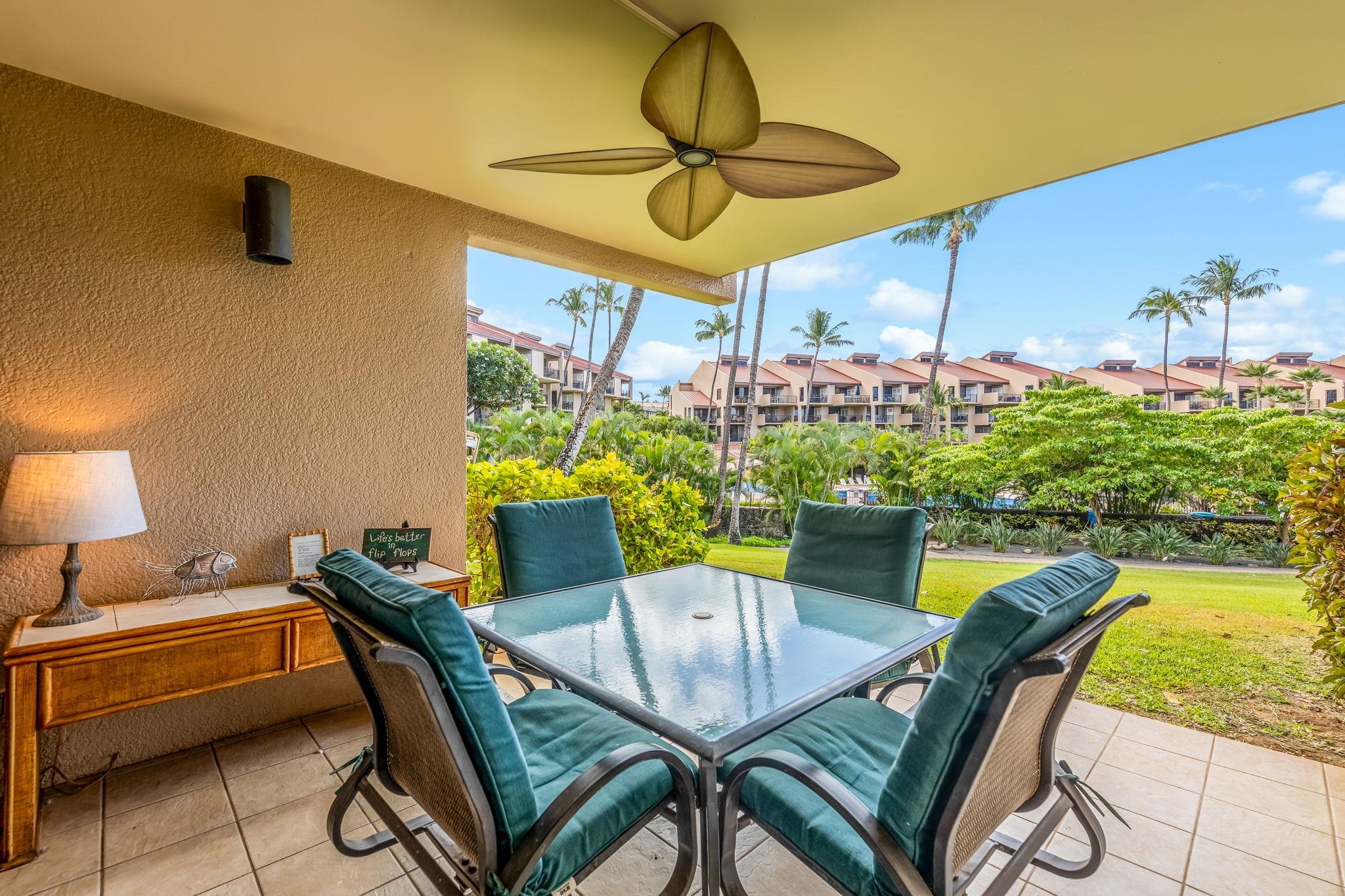 Kamaole Sands condo # 3-106, Kihei, Hawaii - photo 4 of 38