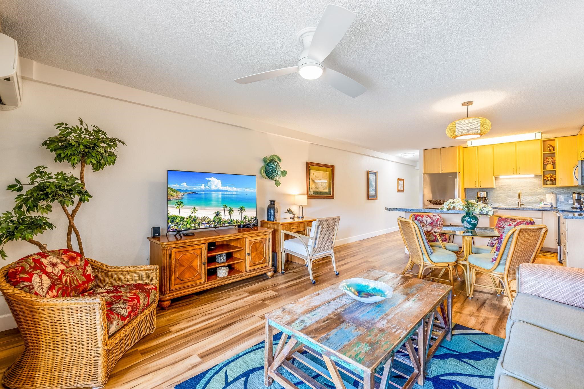 Kamaole Sands condo # 3-106, Kihei, Hawaii - photo 6 of 38