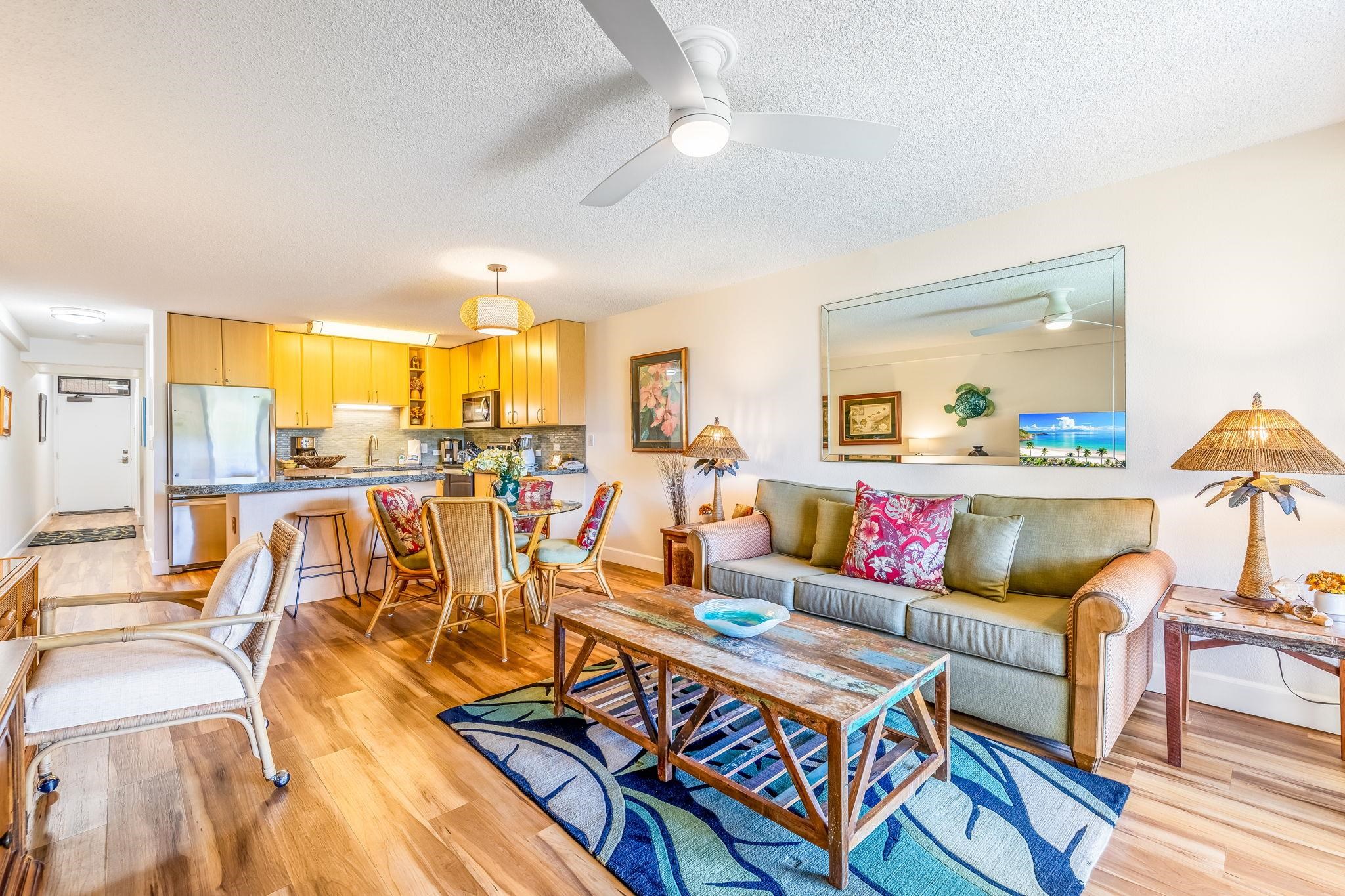 Kamaole Sands condo # 3-106, Kihei, Hawaii - photo 13 of 21