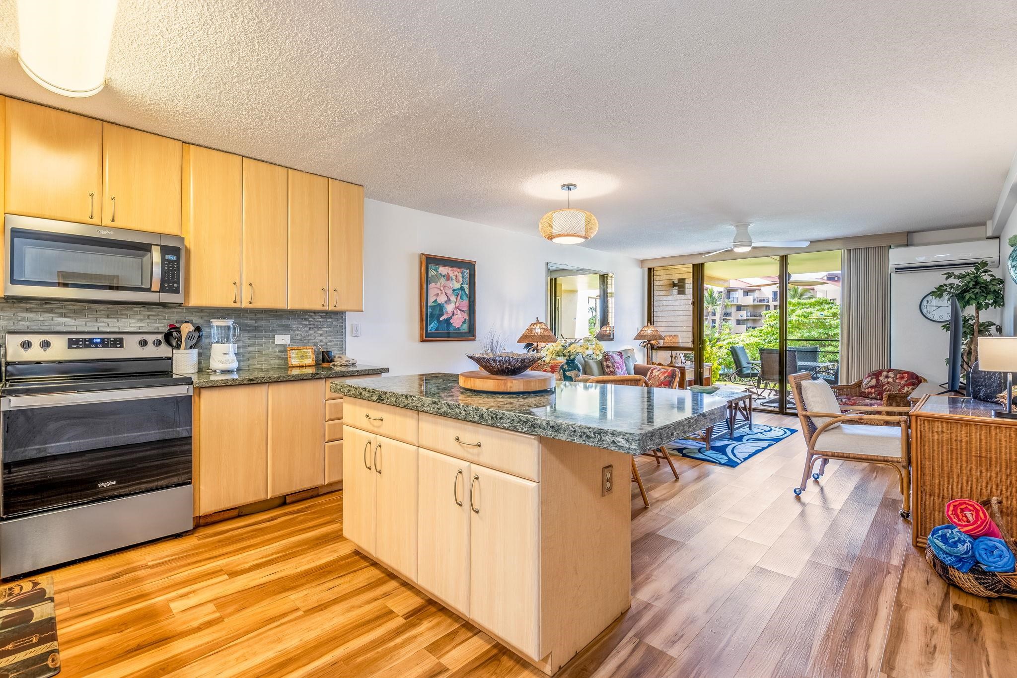 Kamaole Sands condo # 3-106, Kihei, Hawaii - photo 14 of 21