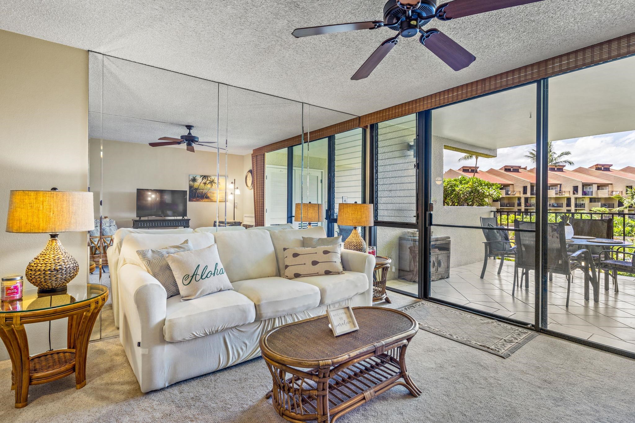 Kamaole Sands condo # 3-202, Kihei, Hawaii - photo 21 of 44