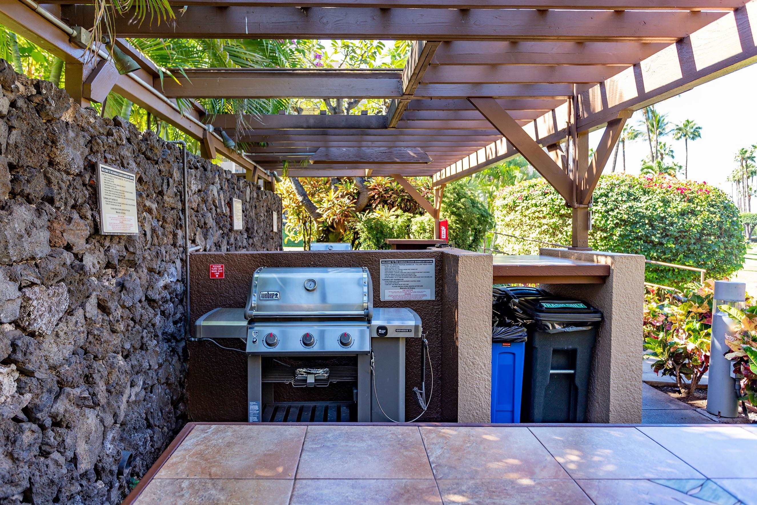 Kamaole Sands condo # 3-202, Kihei, Hawaii - photo 34 of 44